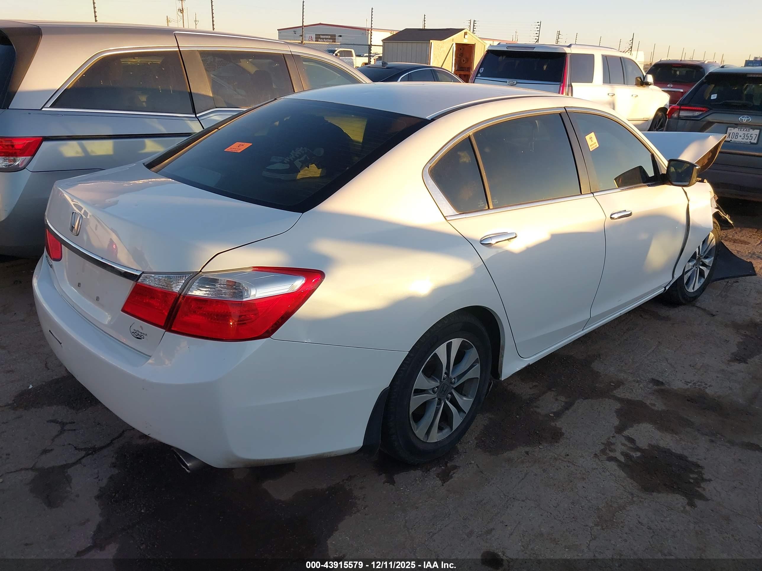 HONDA ACCORD image 4