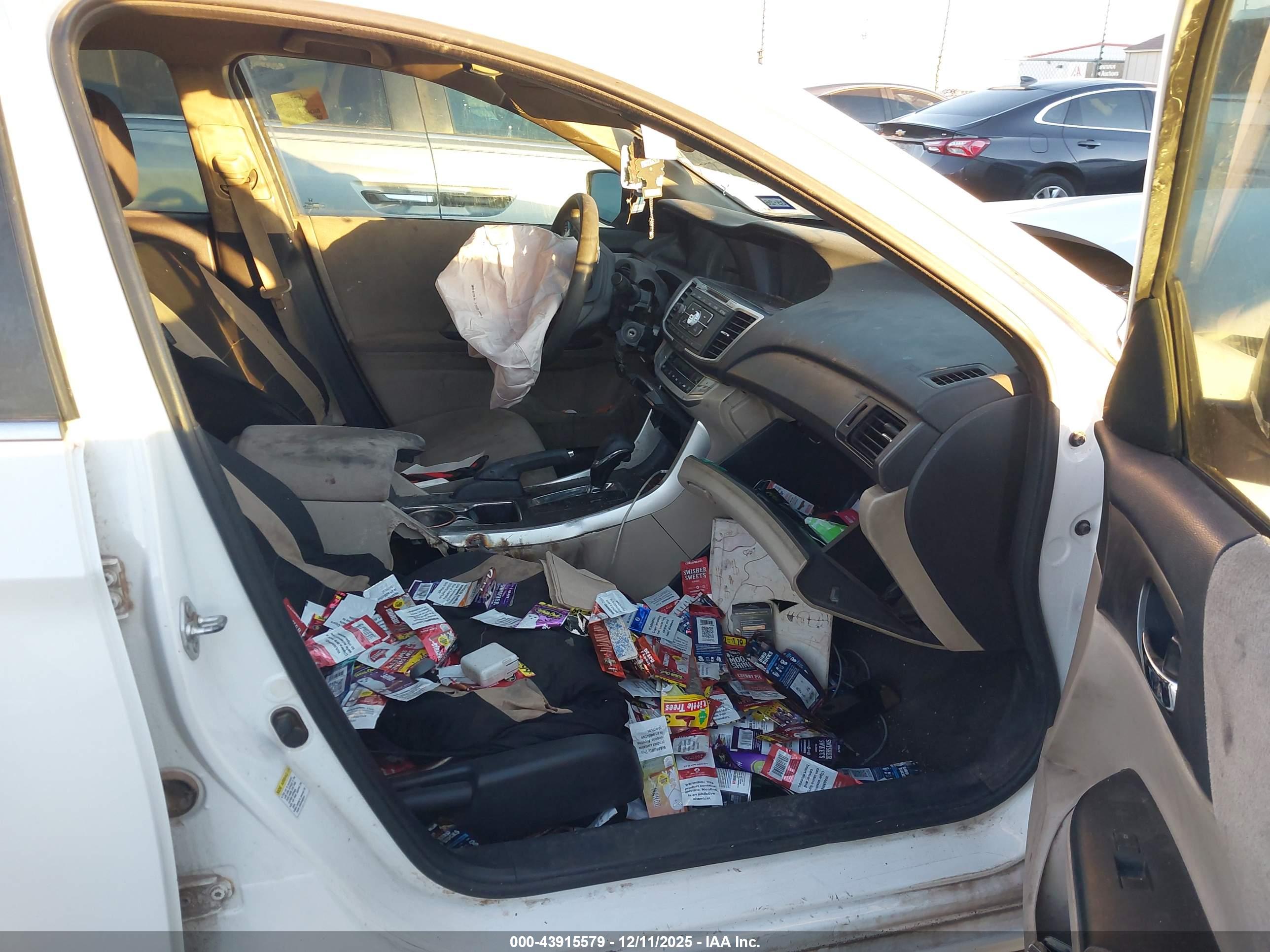 HONDA ACCORD image 5