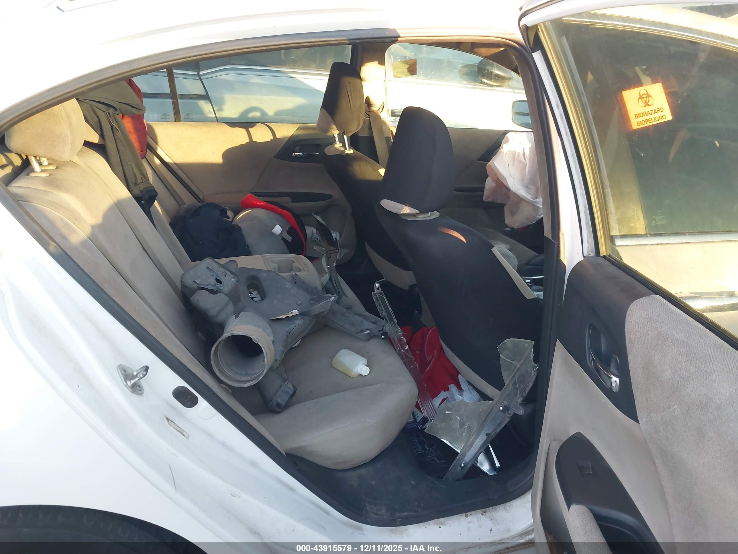 HONDA ACCORD image 8