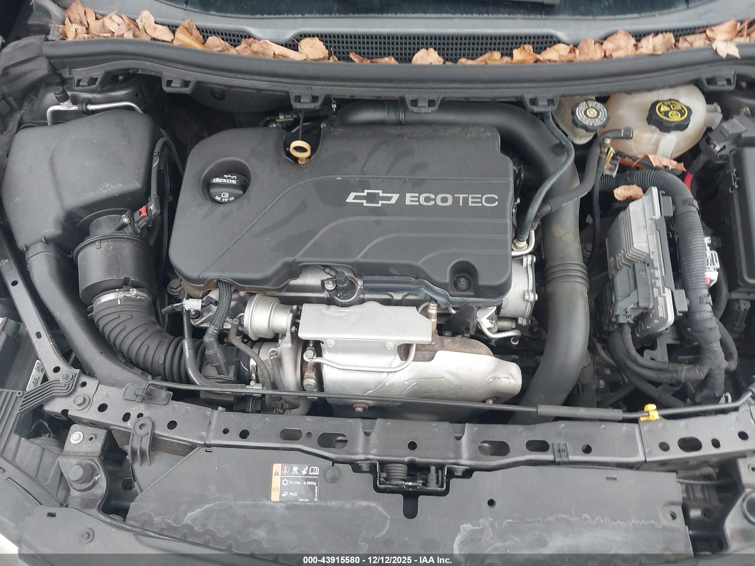 CHEVROLET CRUZE image 10