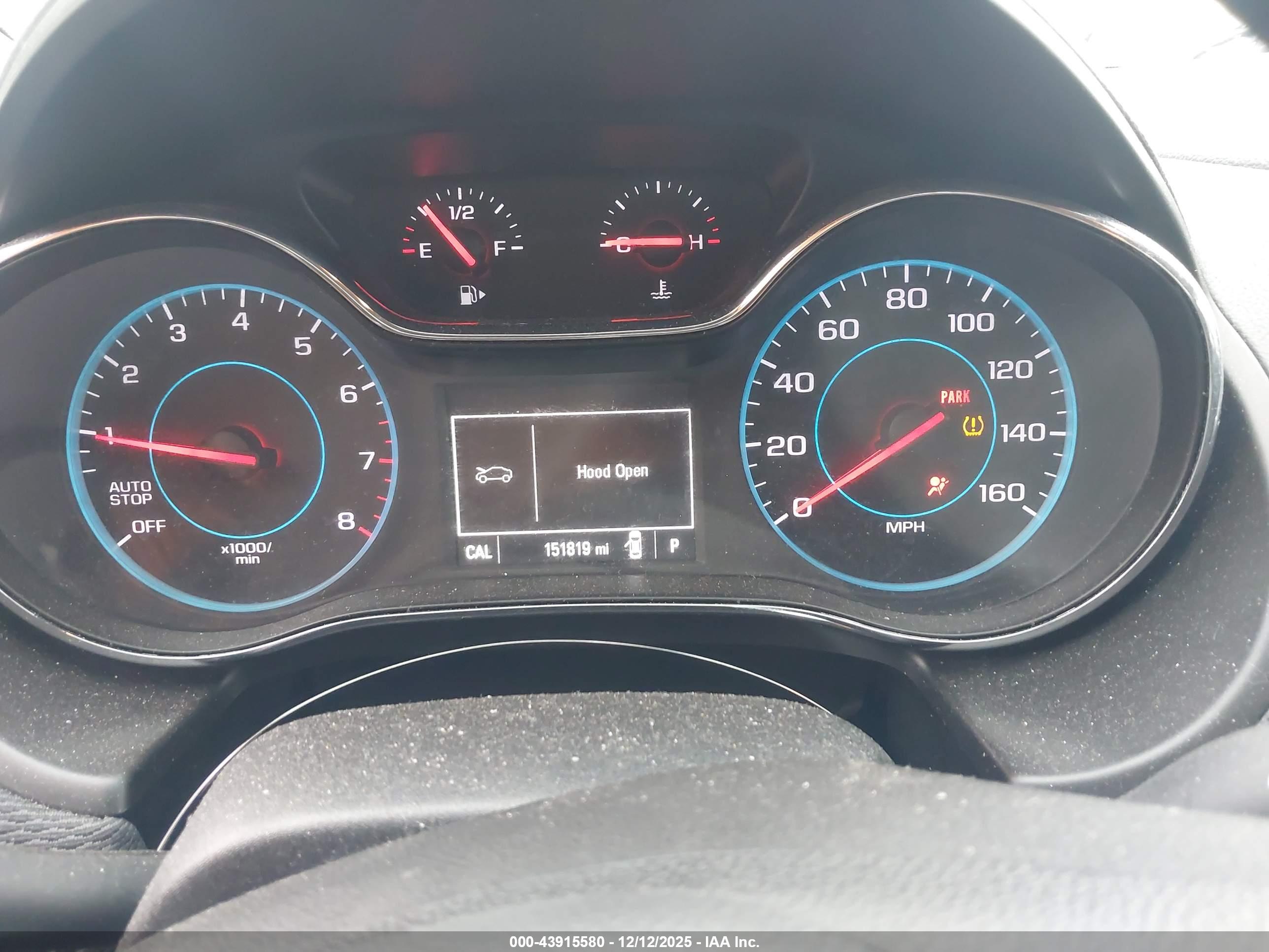 CHEVROLET CRUZE image 7