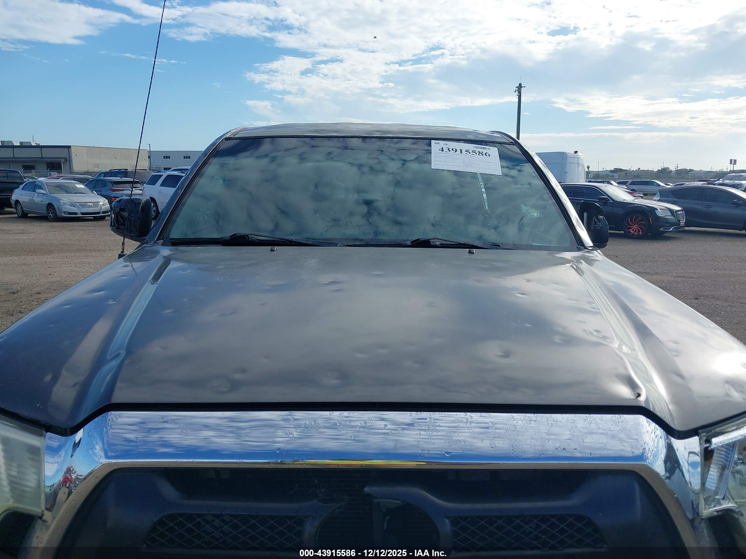 TOYOTA TACOMA image 6