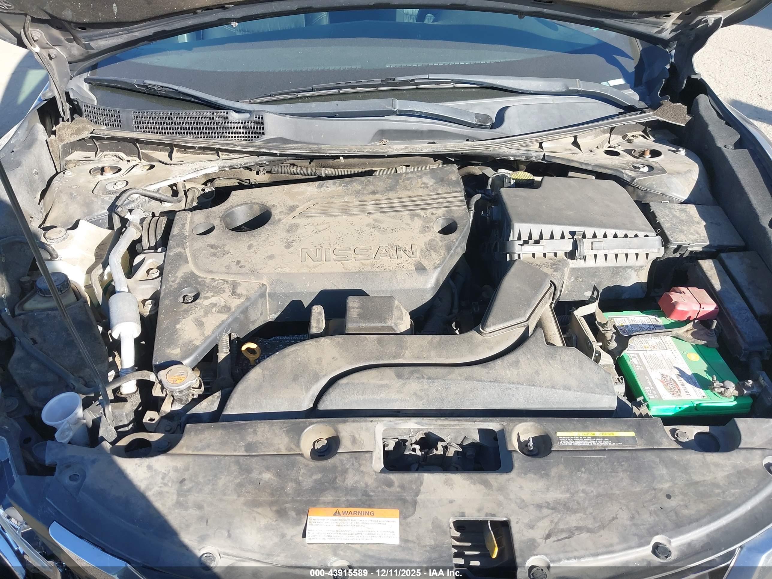 NISSAN ALTIMA image 10