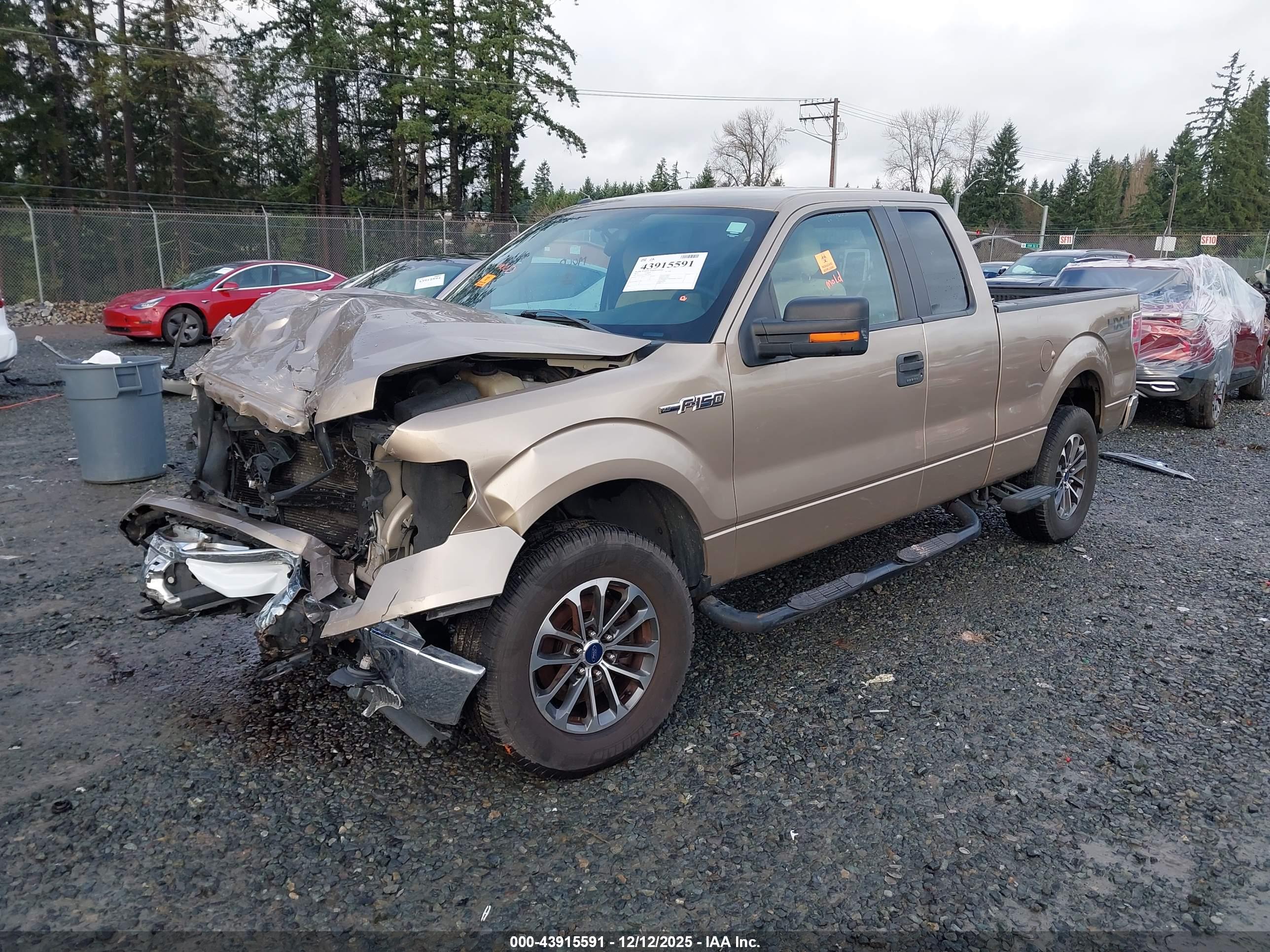 FORD F-150 image 2