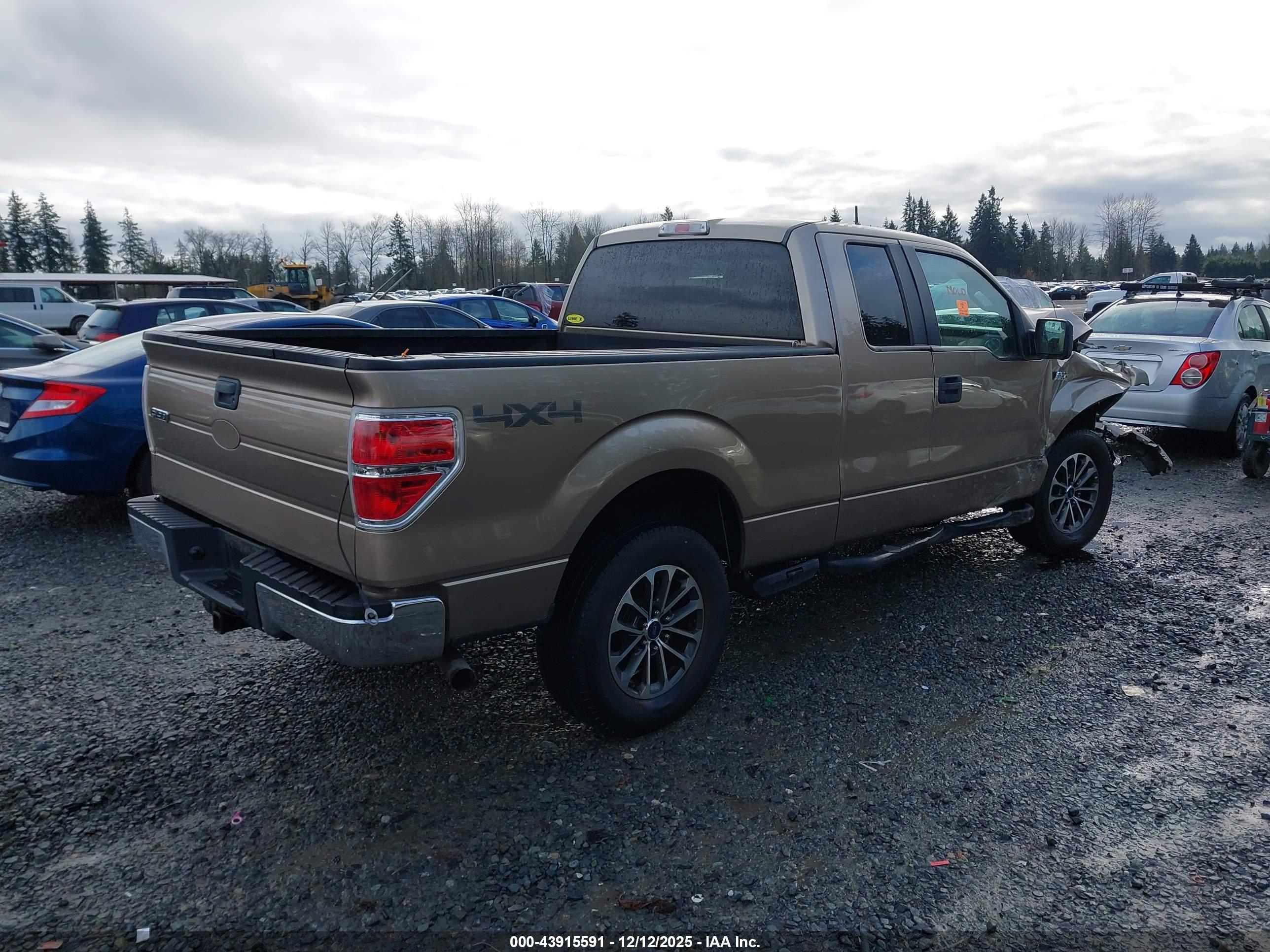 FORD F-150 image 4