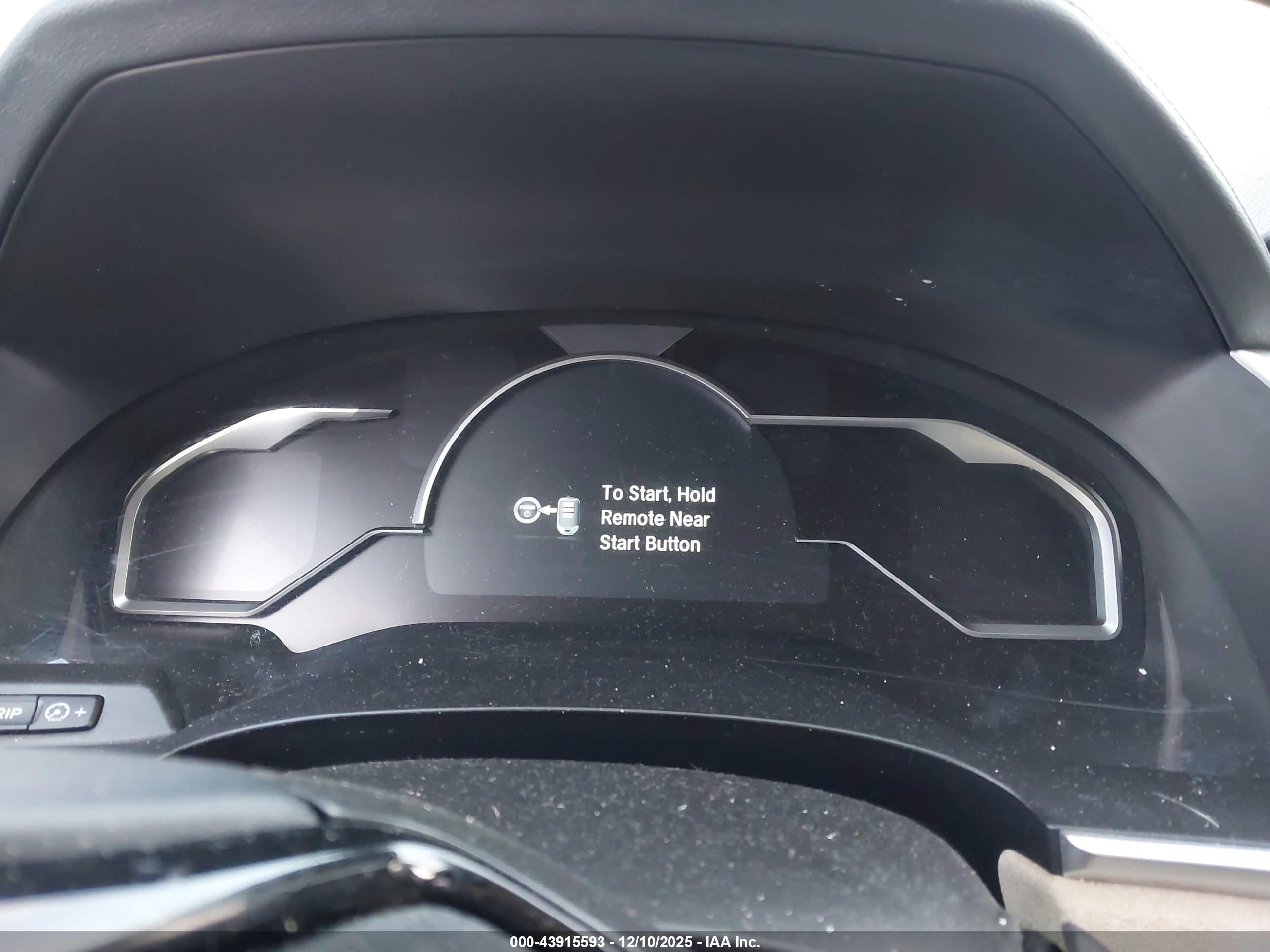 HONDA CLARITY image 7