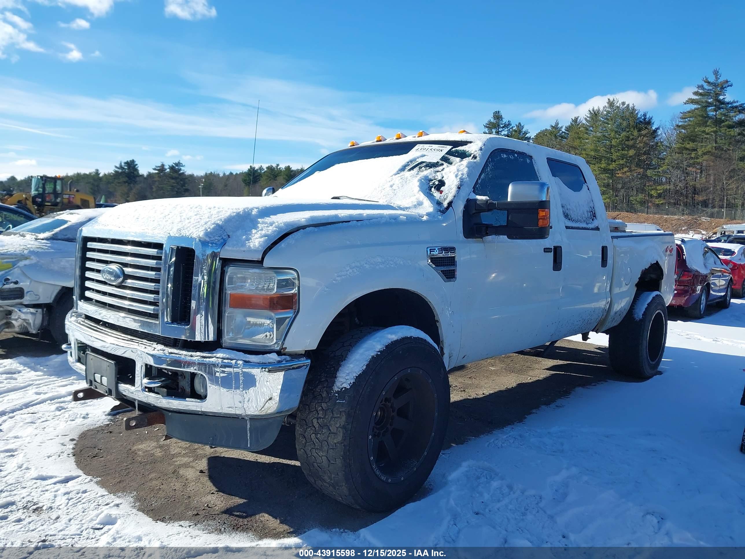 FORD F-350 image 2
