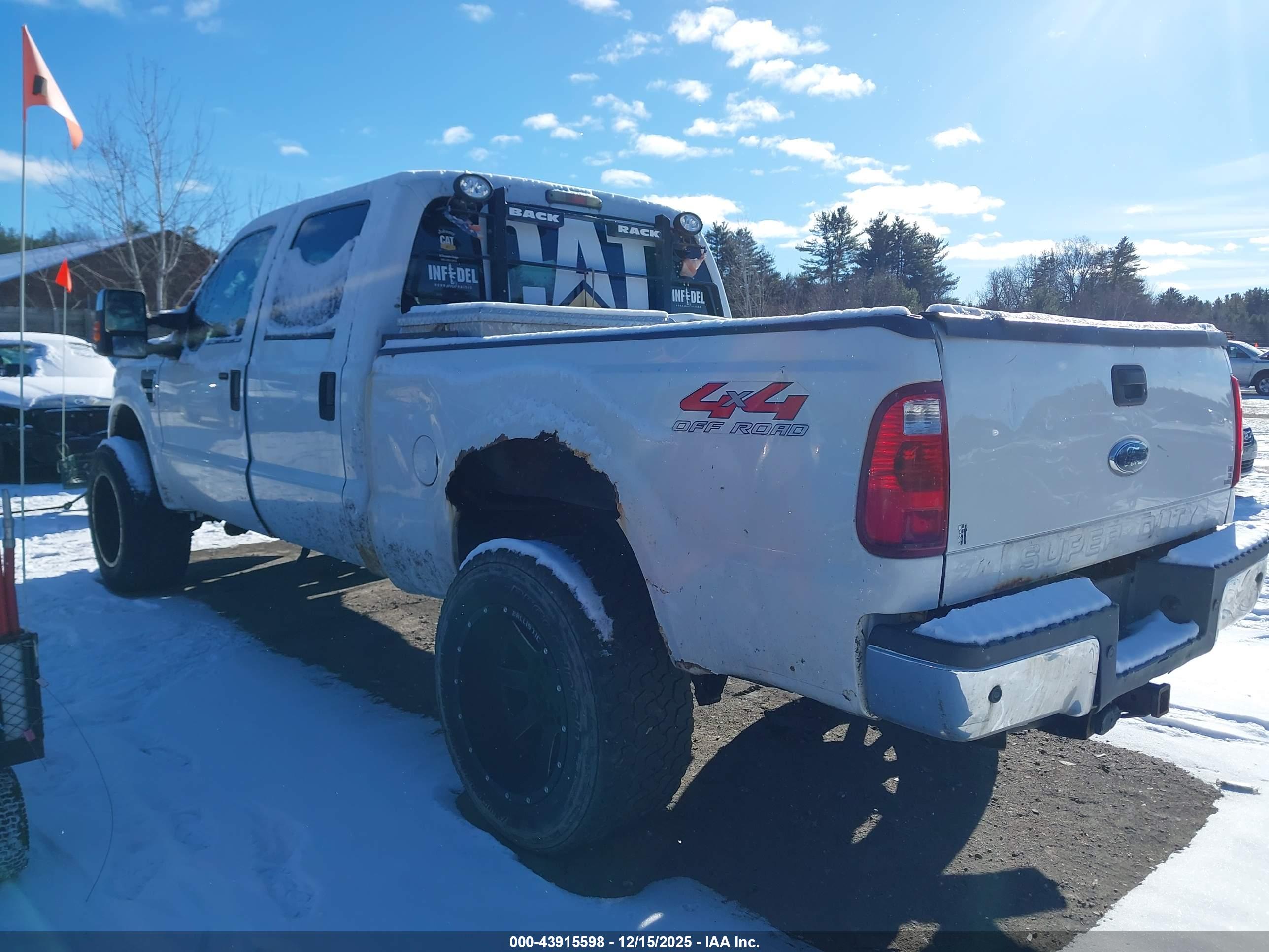 FORD F-350 image 3