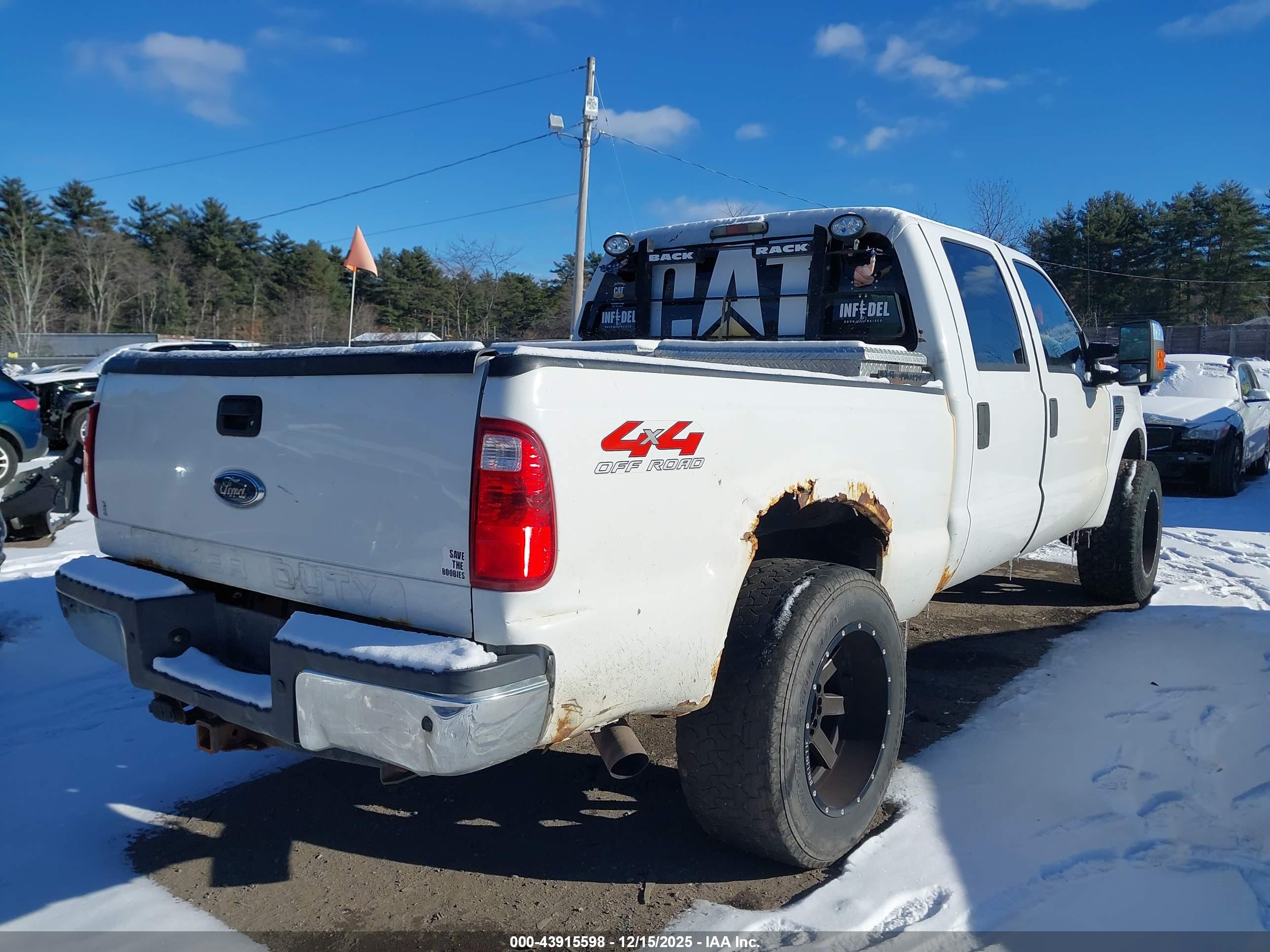 FORD F-350 image 4