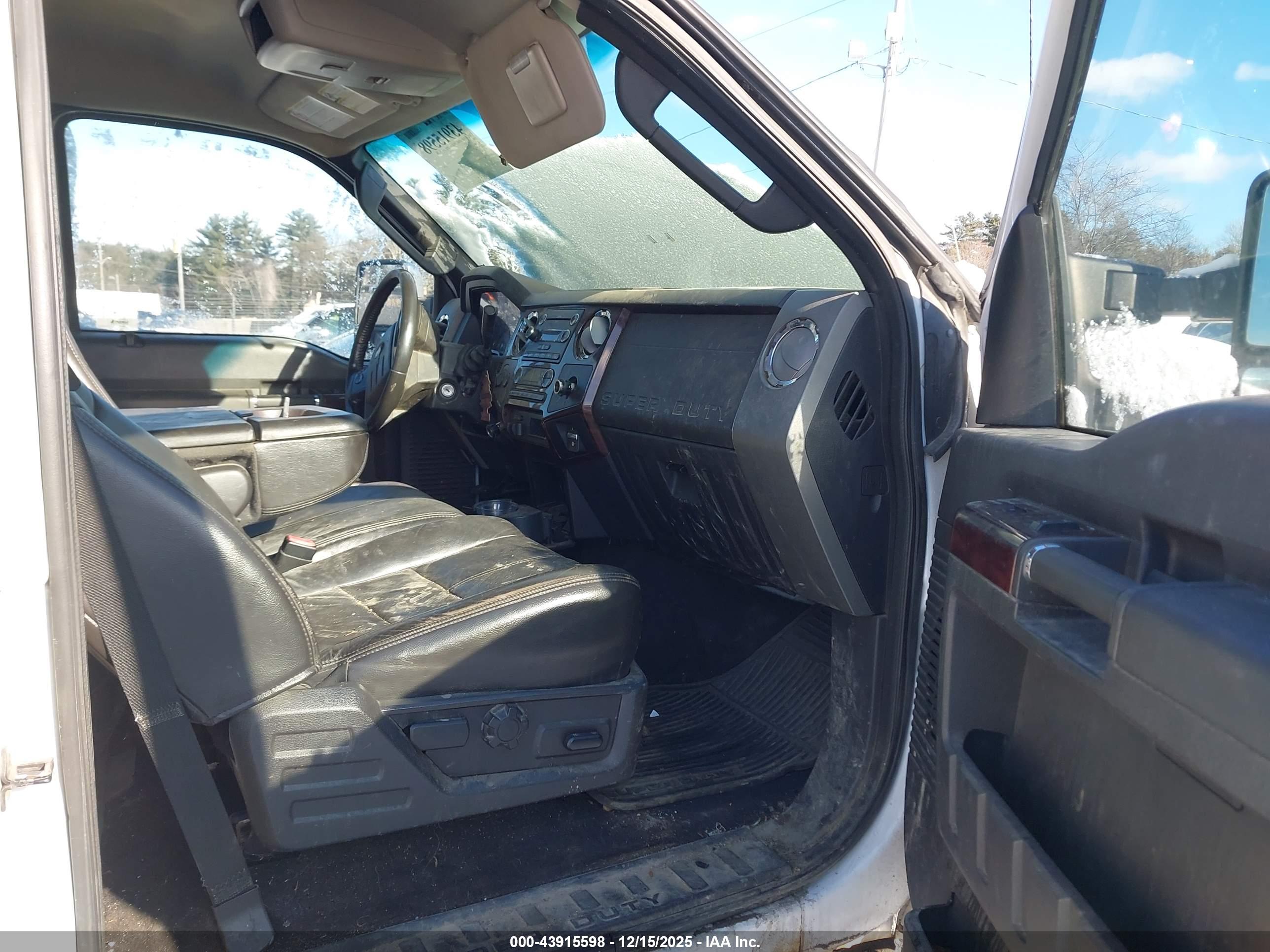 FORD F-350 image 5
