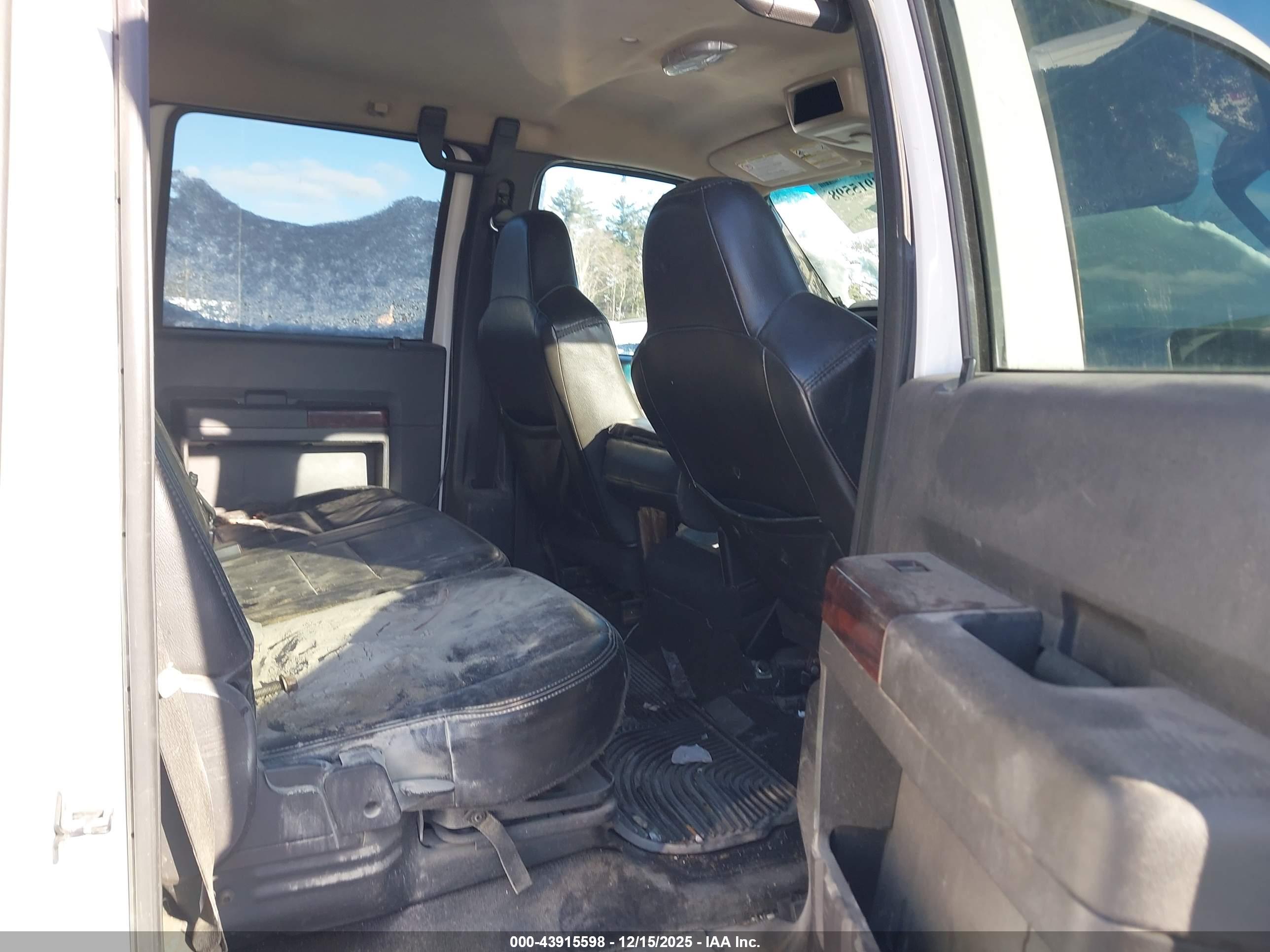 FORD F-350 image 7
