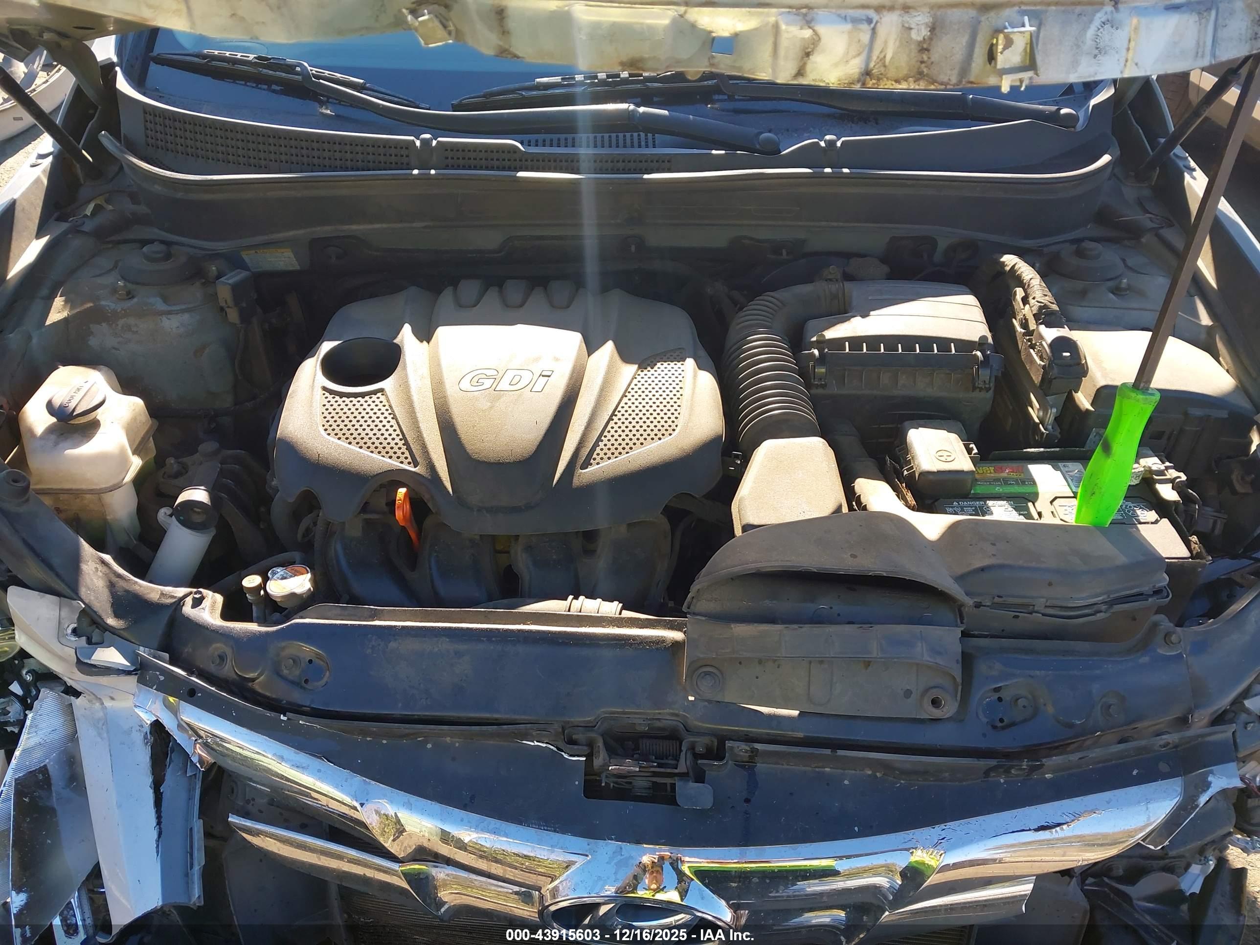 HYUNDAI SONATA image 10