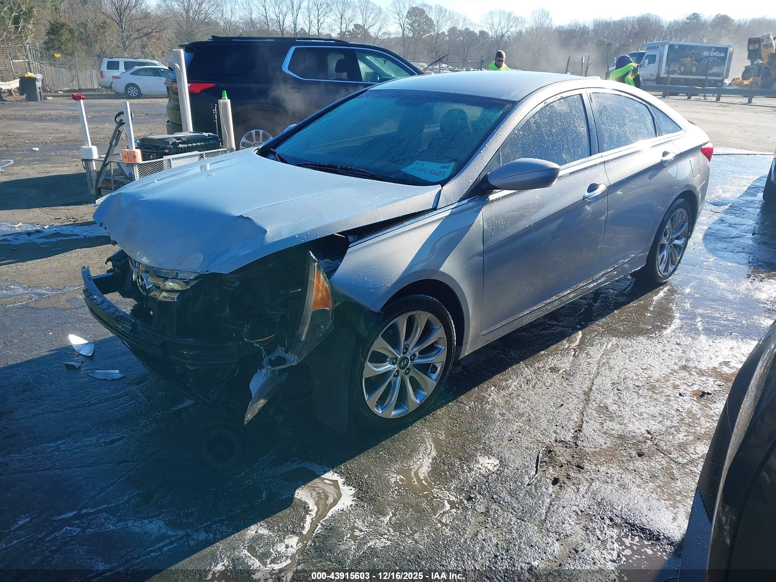 HYUNDAI SONATA image 2