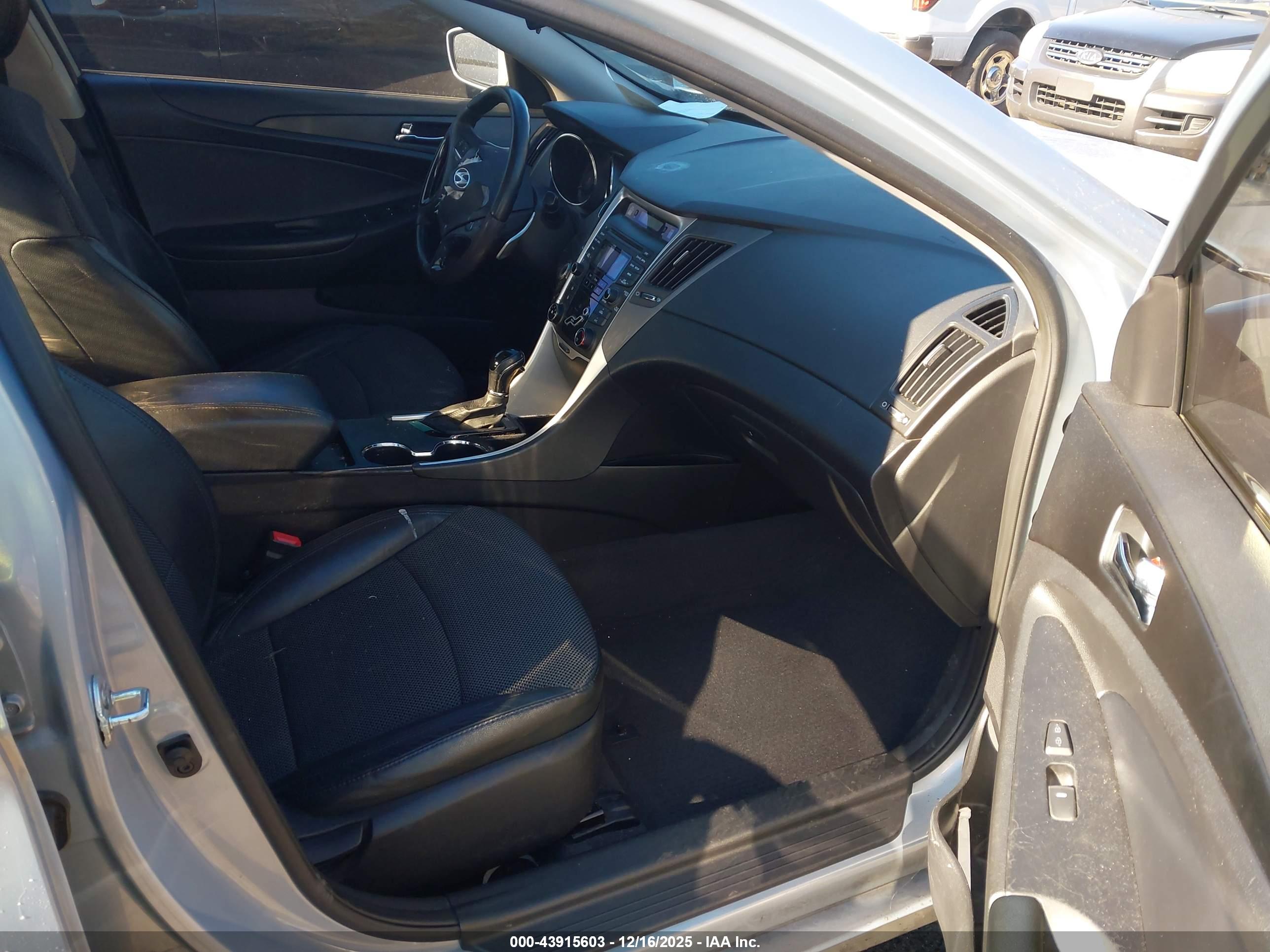HYUNDAI SONATA image 5