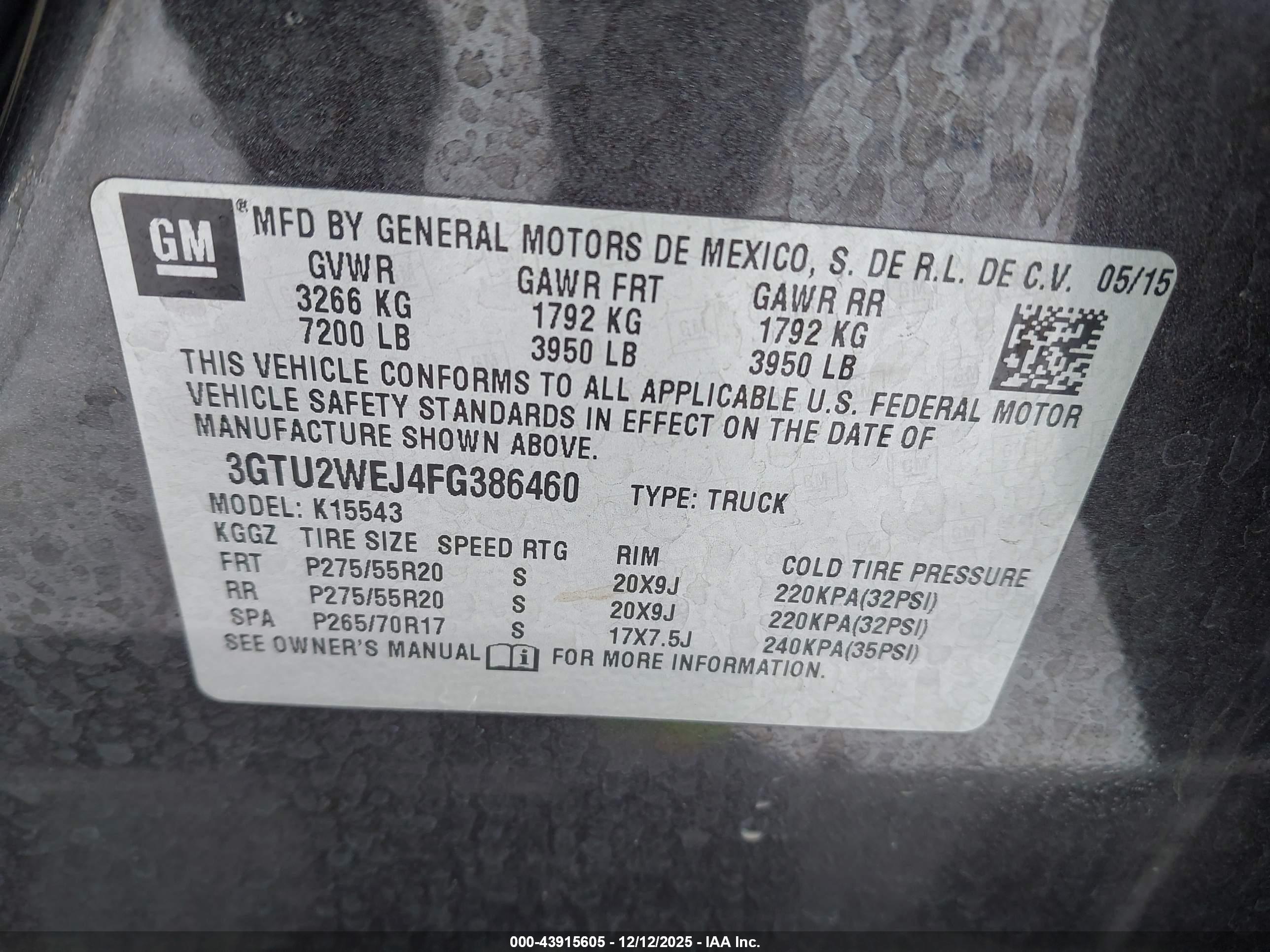 GMC SIERRA image 9