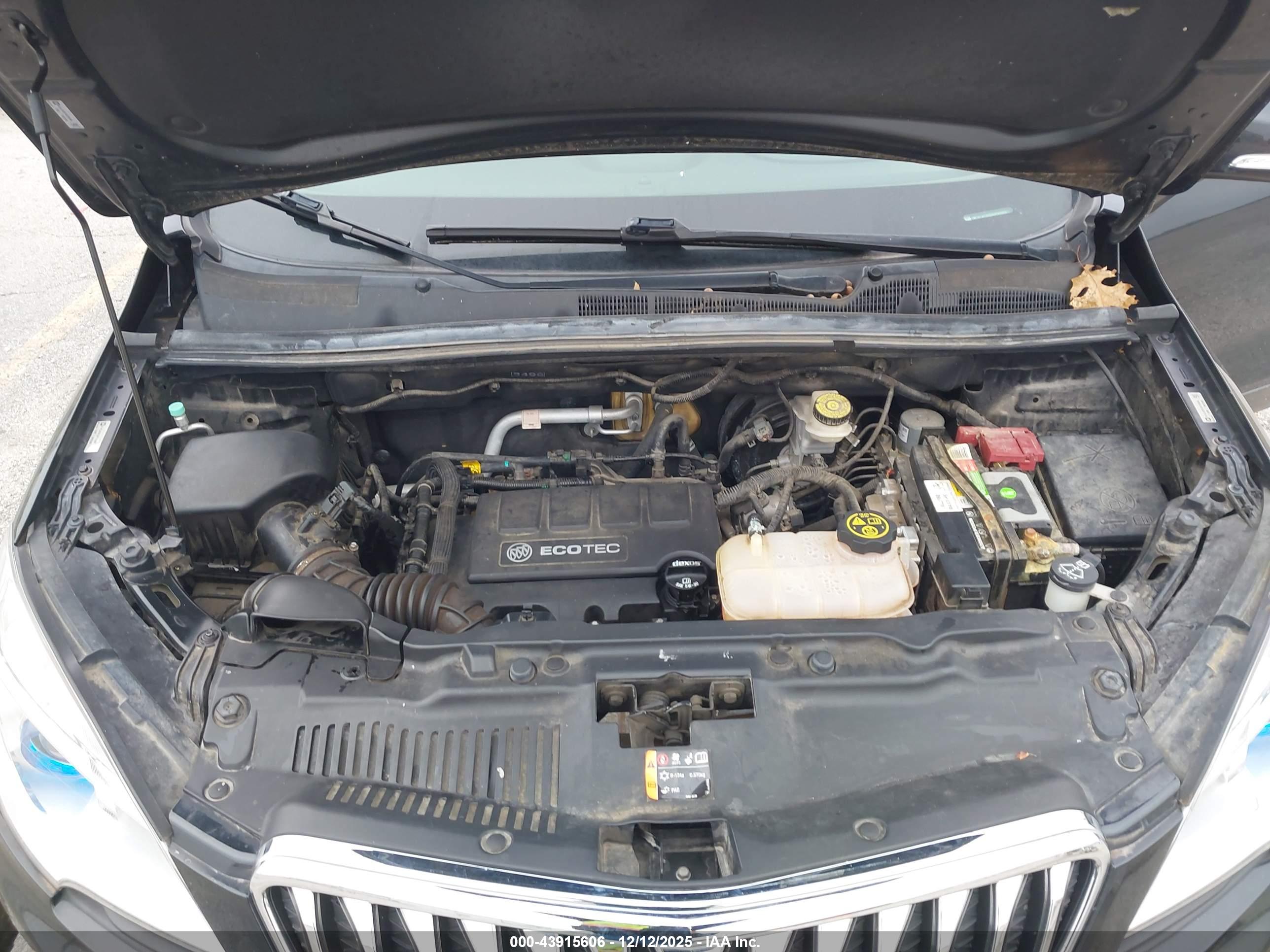 BUICK ENCORE image 10