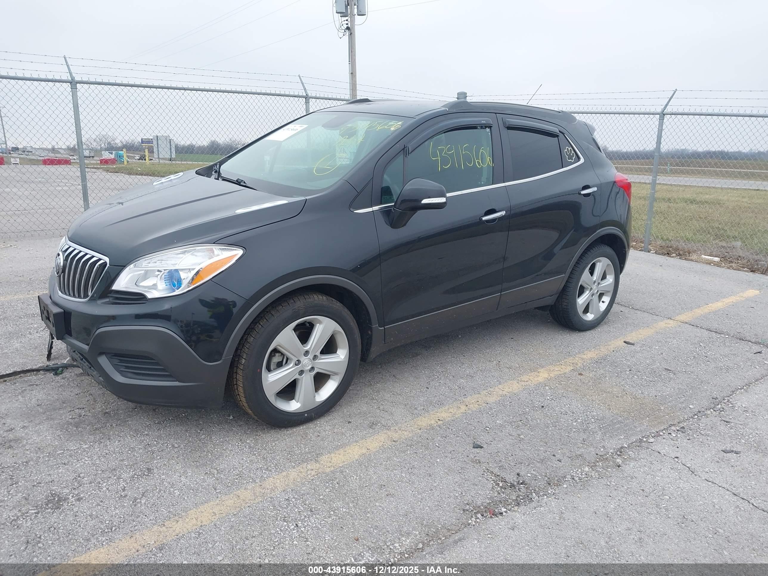 BUICK ENCORE image 2