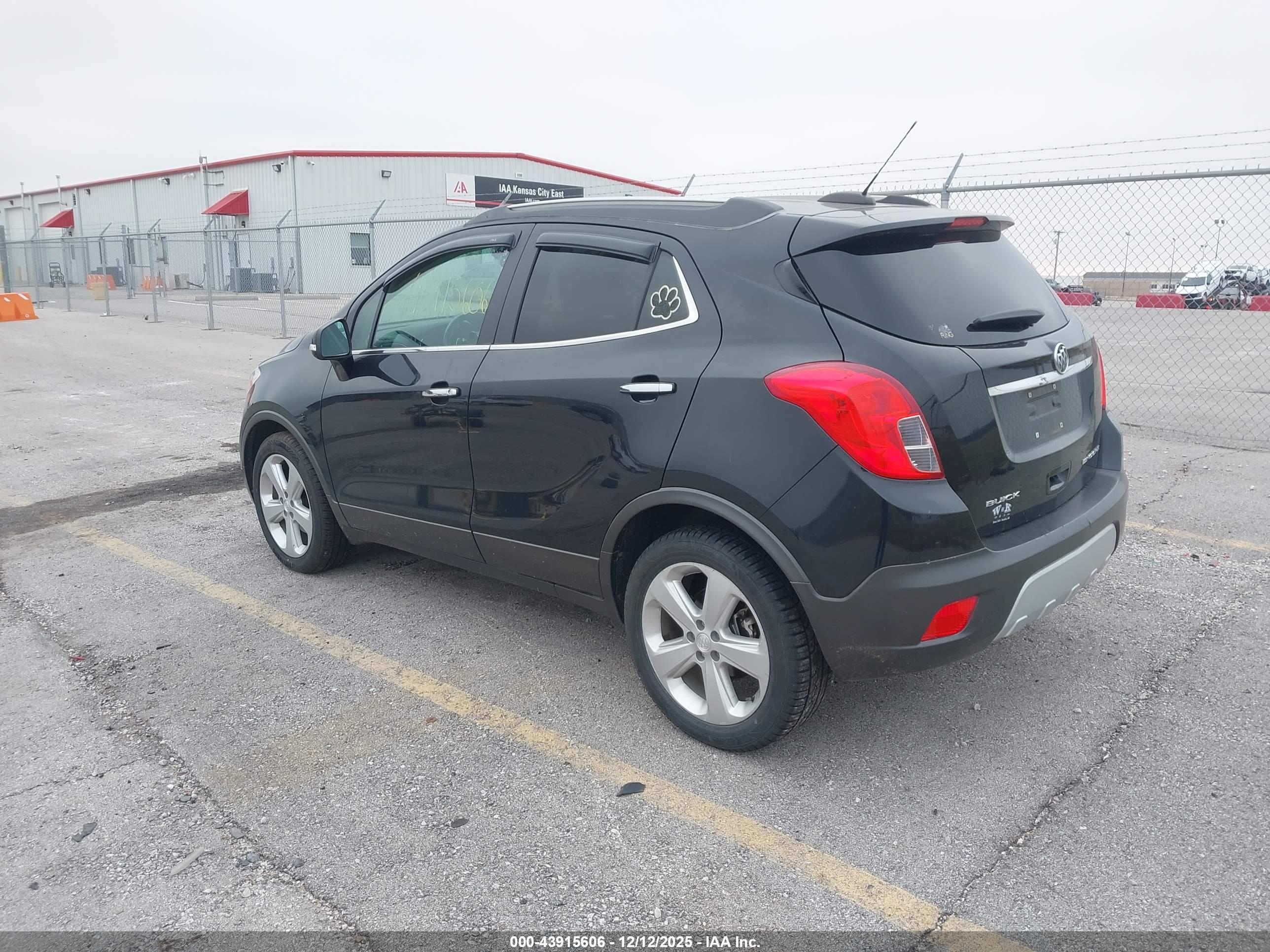BUICK ENCORE image 3