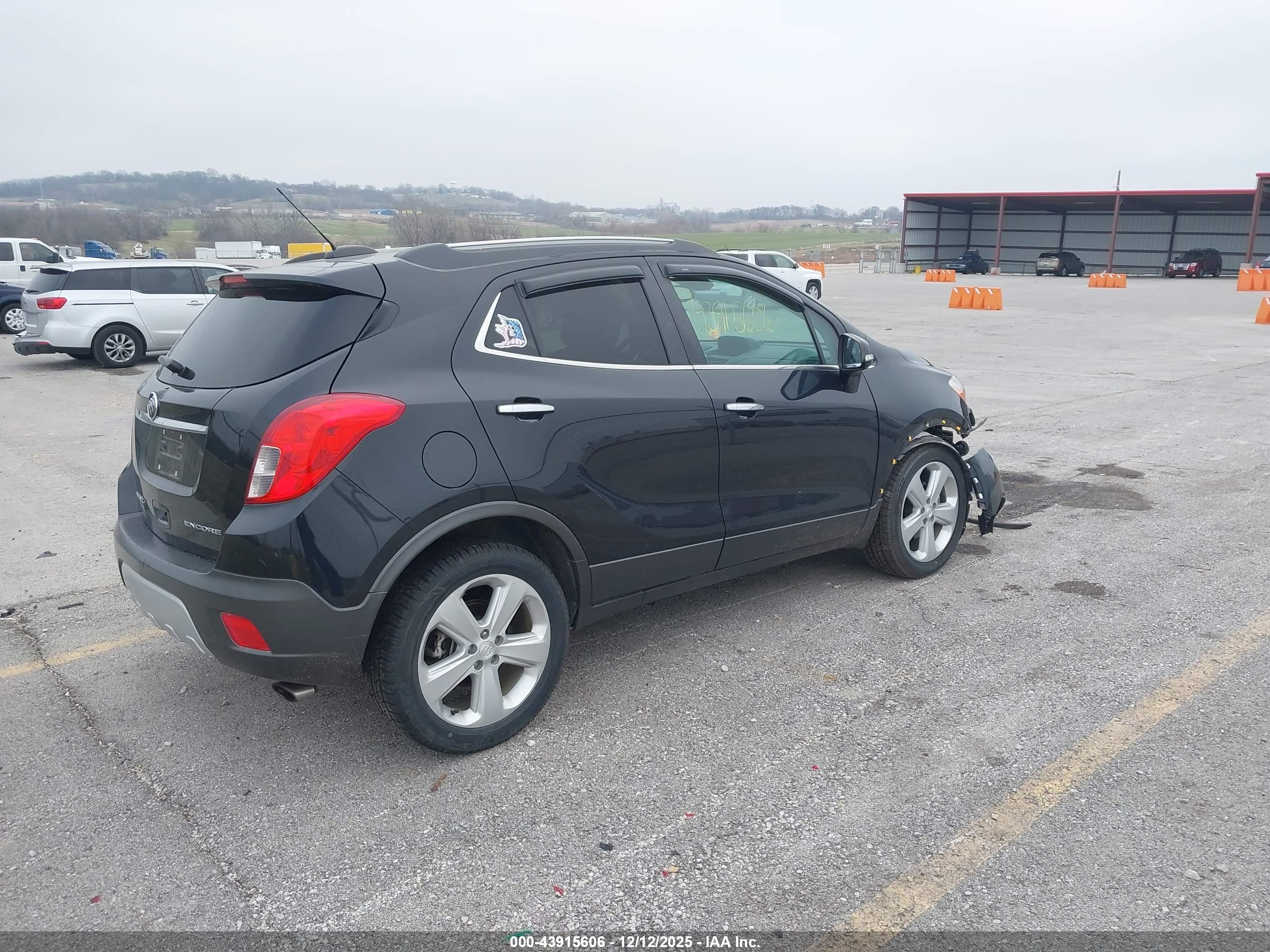 BUICK ENCORE image 4