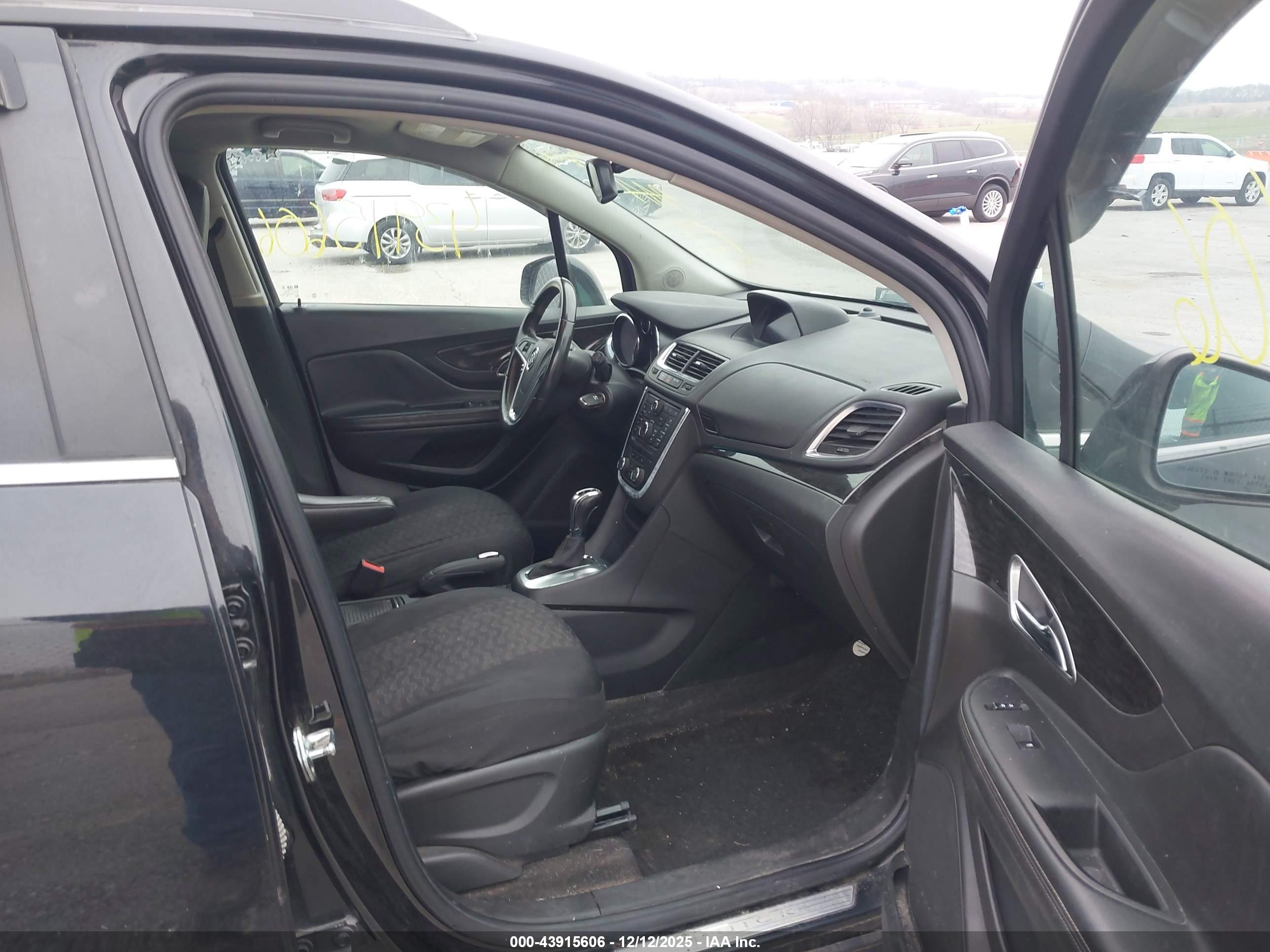 BUICK ENCORE image 5