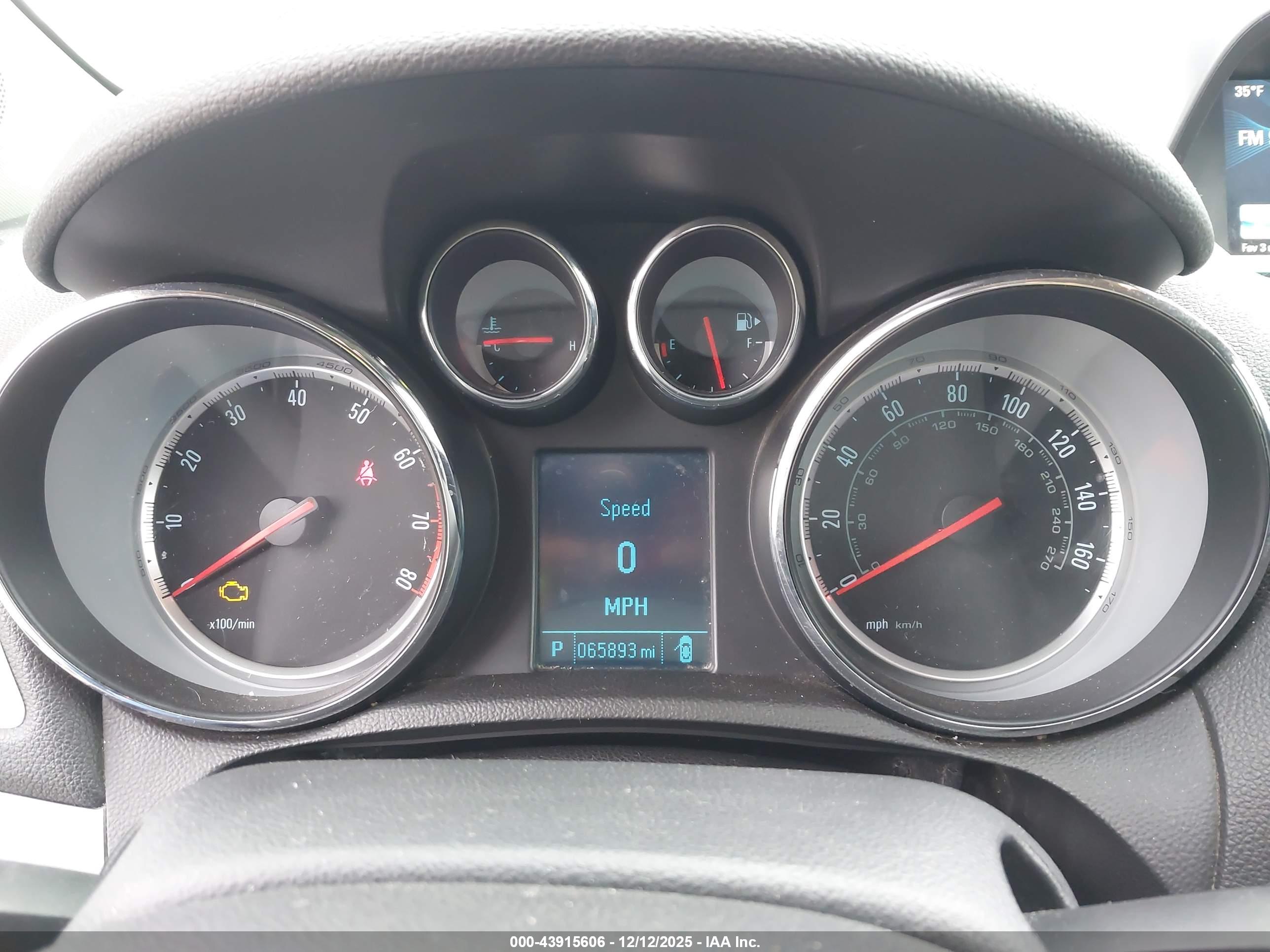 BUICK ENCORE image 7