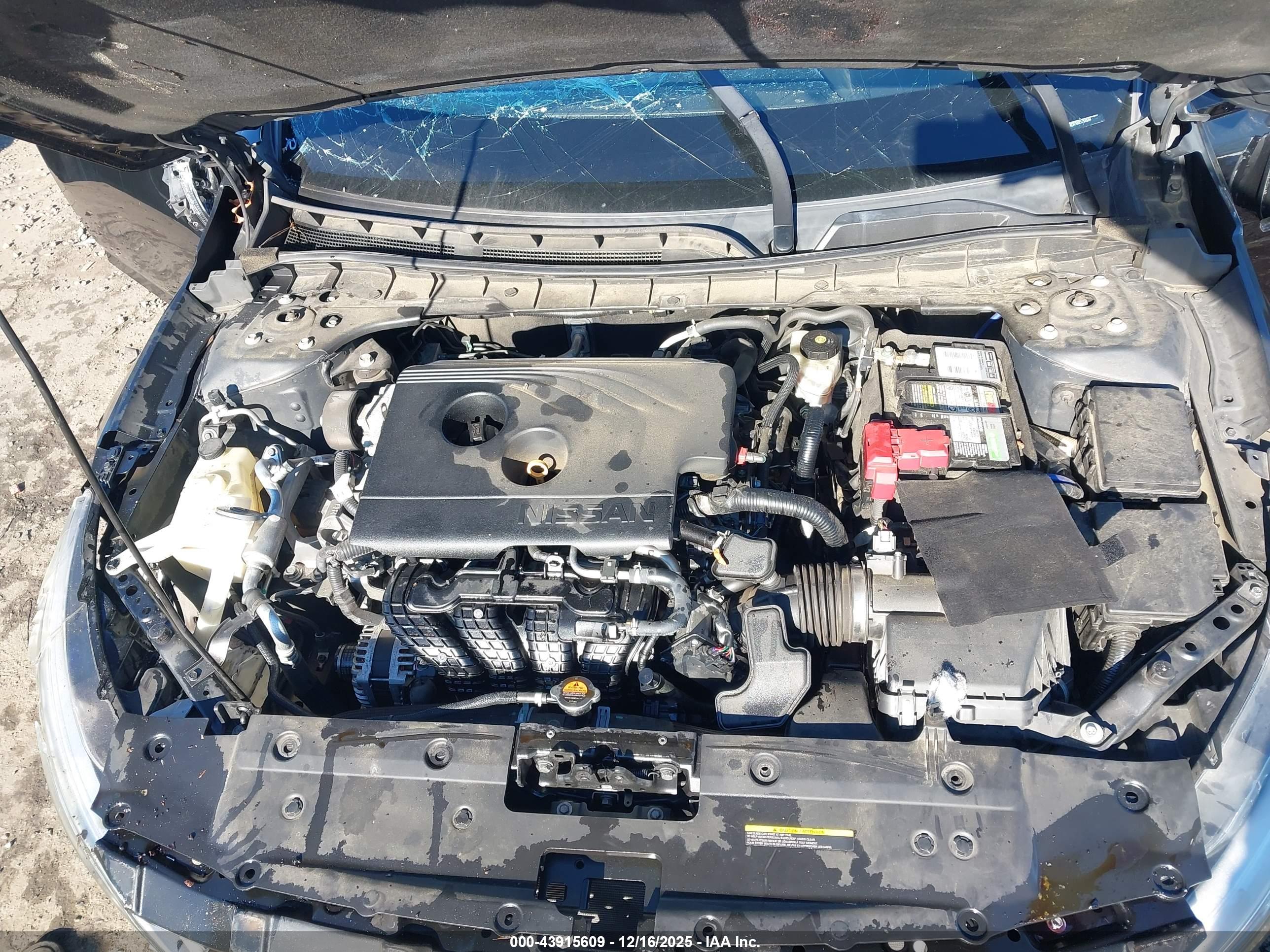 NISSAN ALTIMA image 10