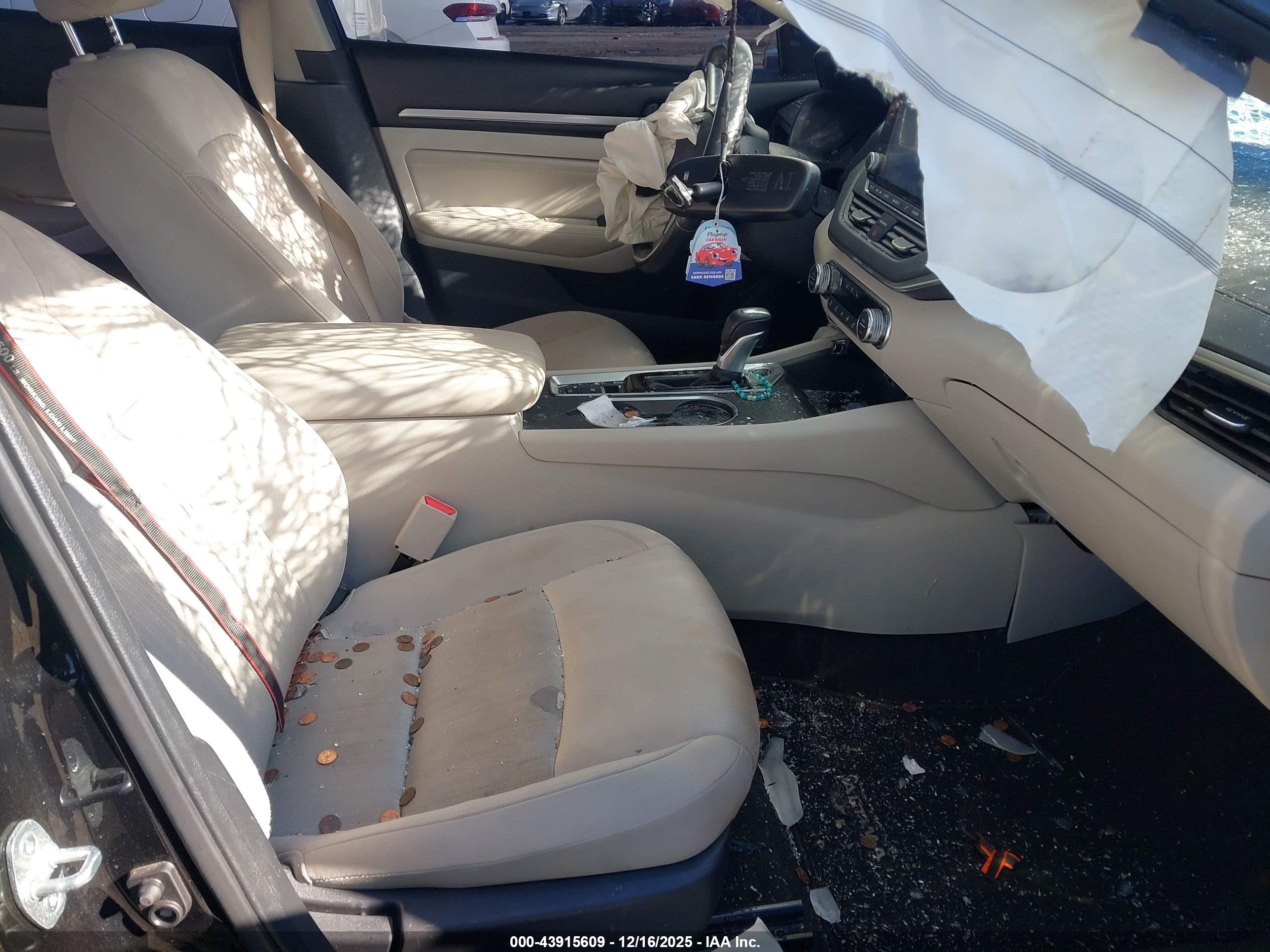 NISSAN ALTIMA image 5
