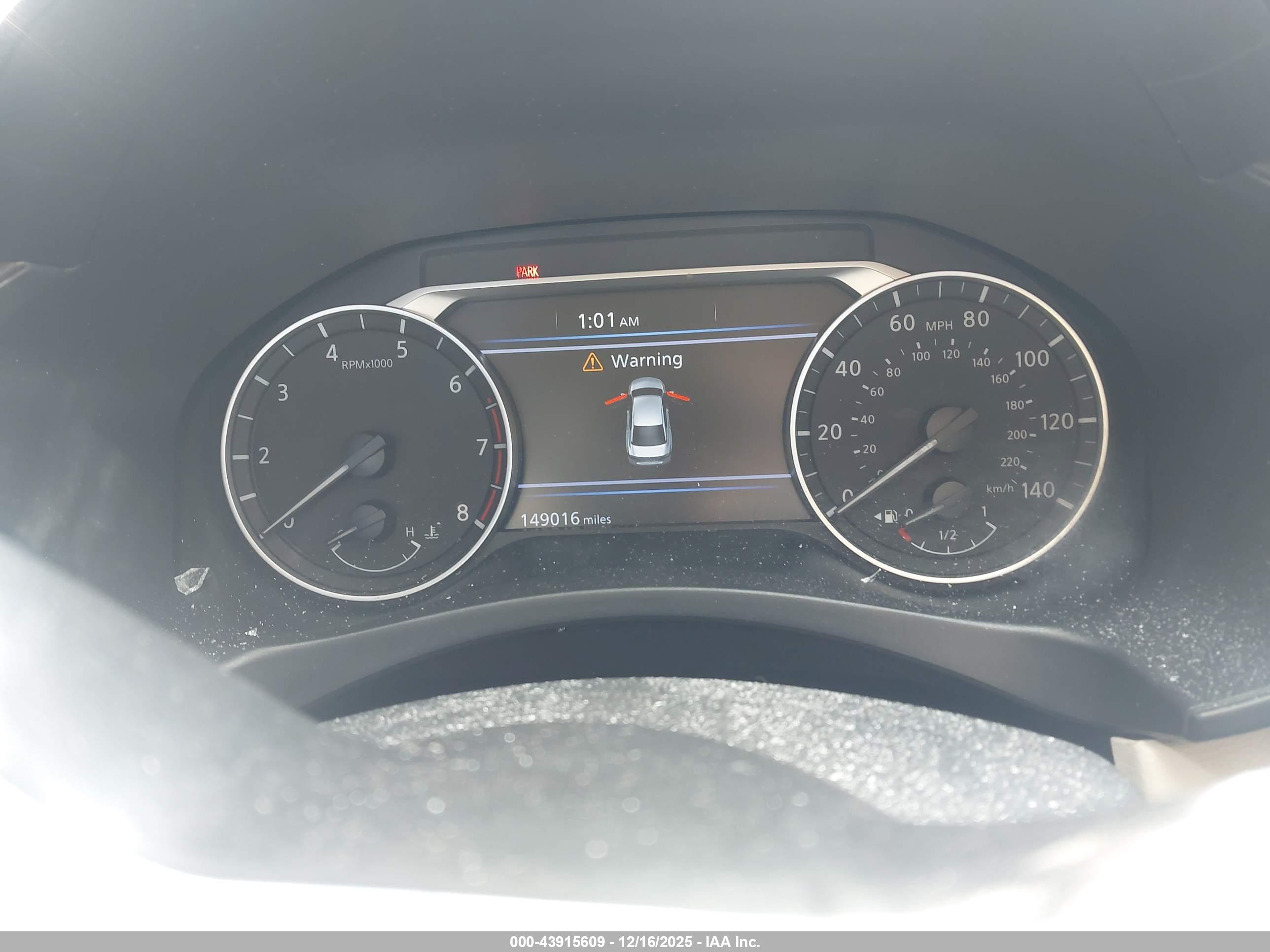 NISSAN ALTIMA image 7