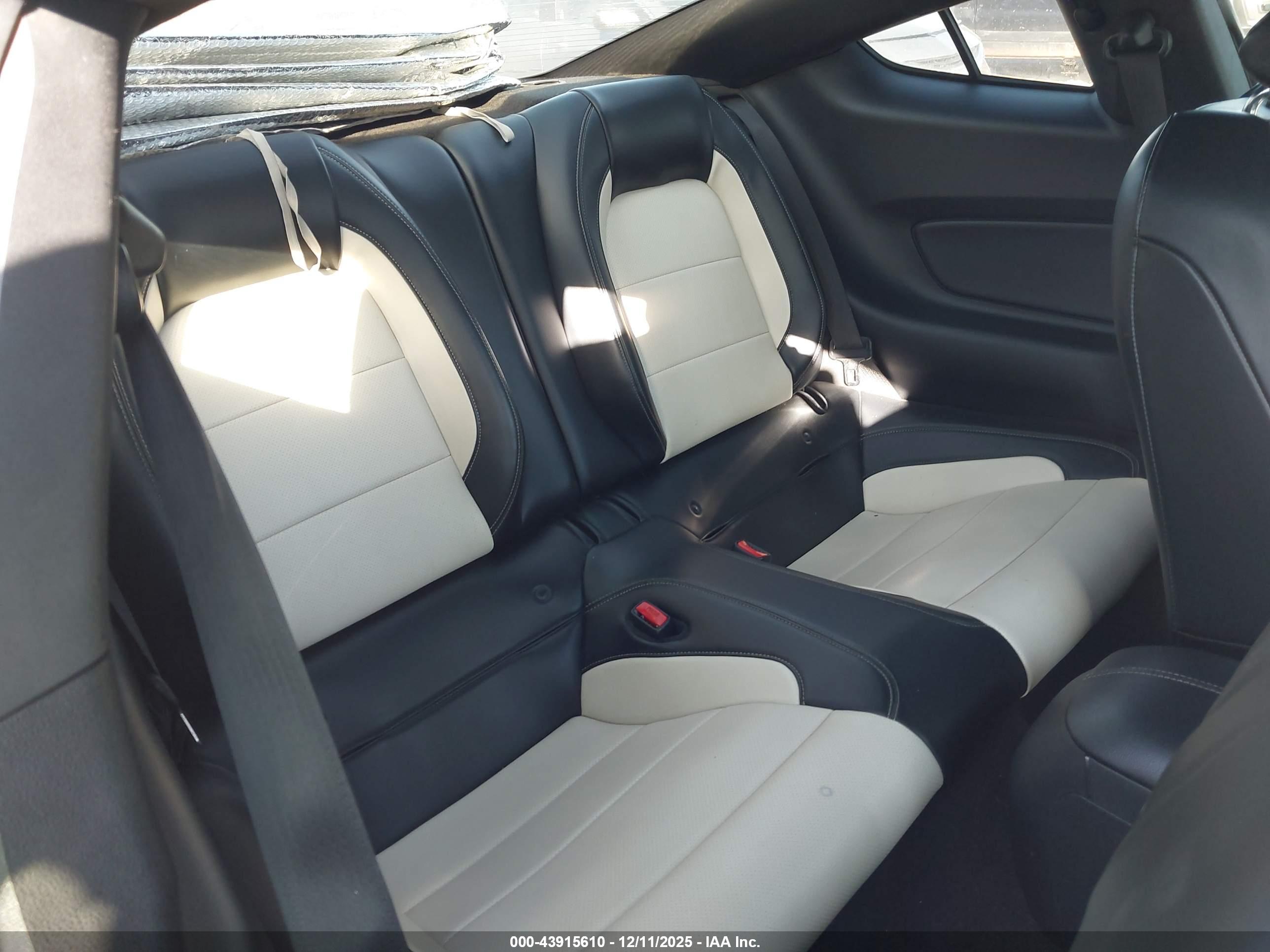 FORD MUSTANG image 8