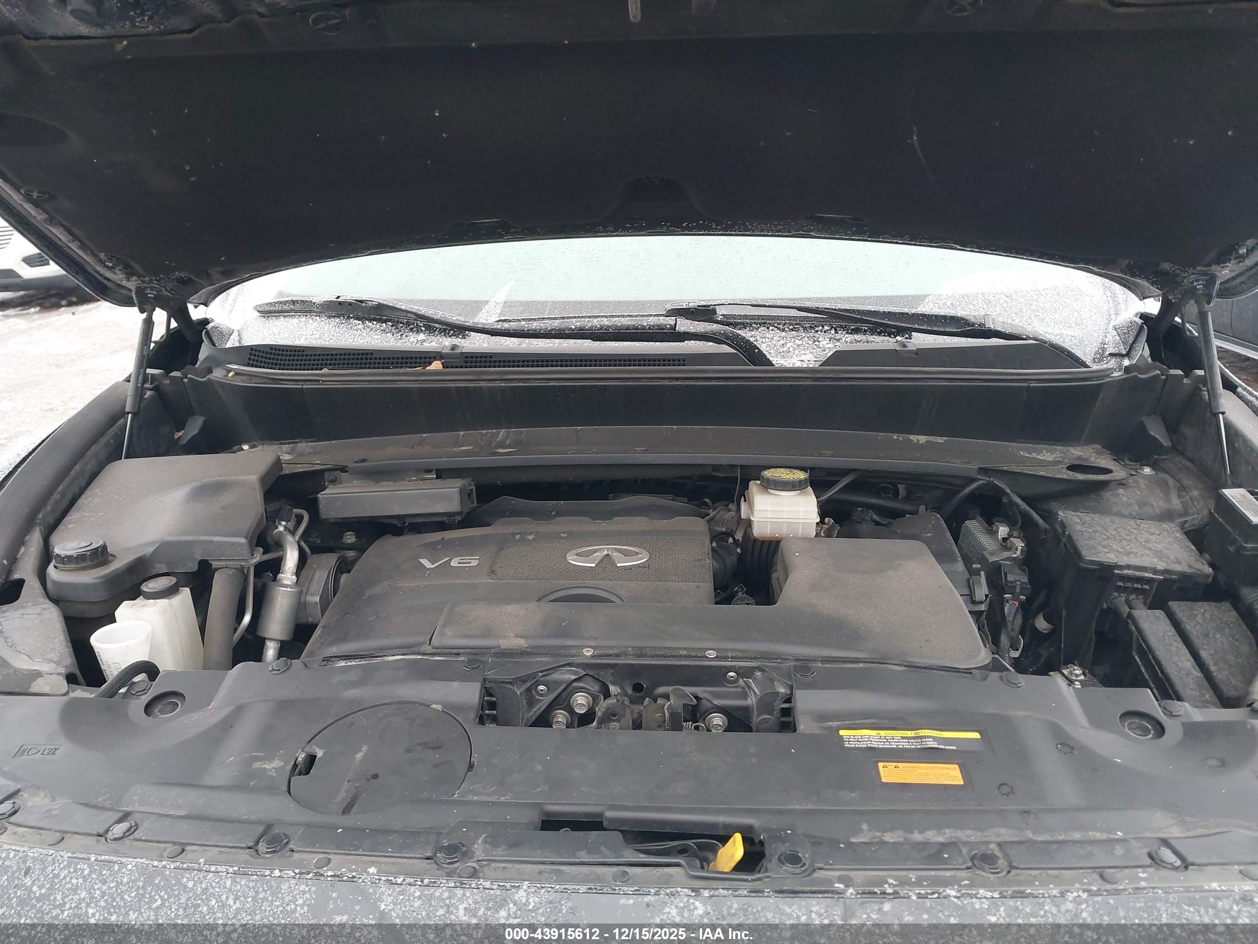 INFINITI QX60 image 10