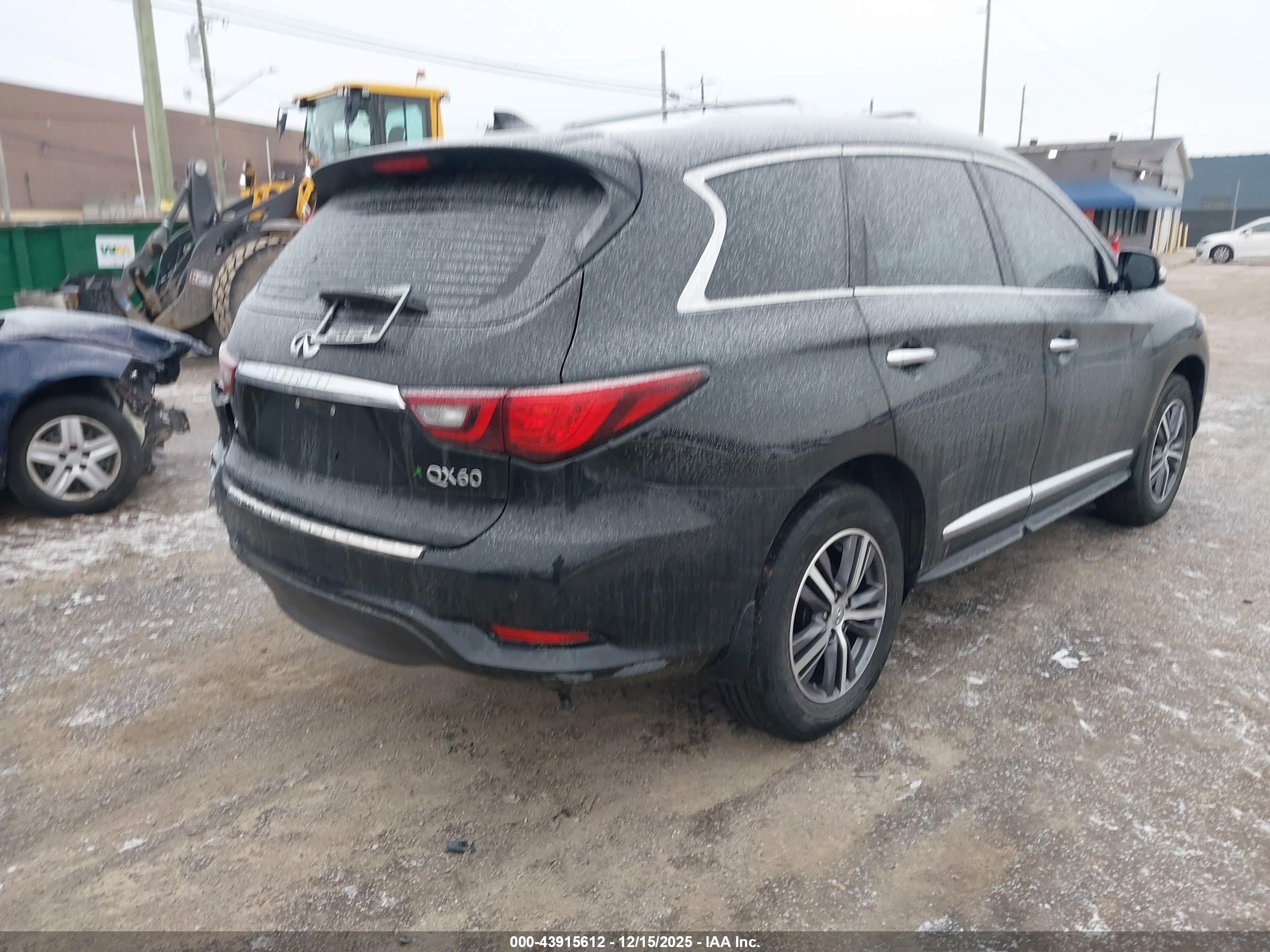 INFINITI QX60 image 4