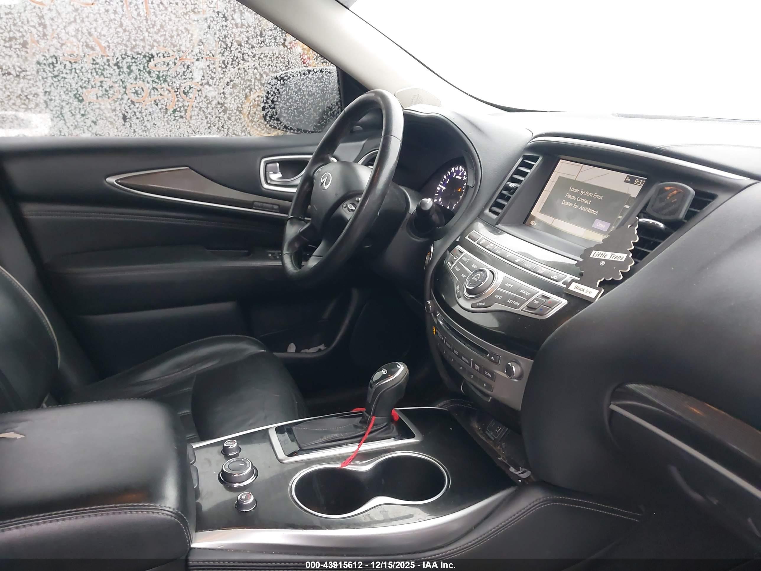 INFINITI QX60 image 5