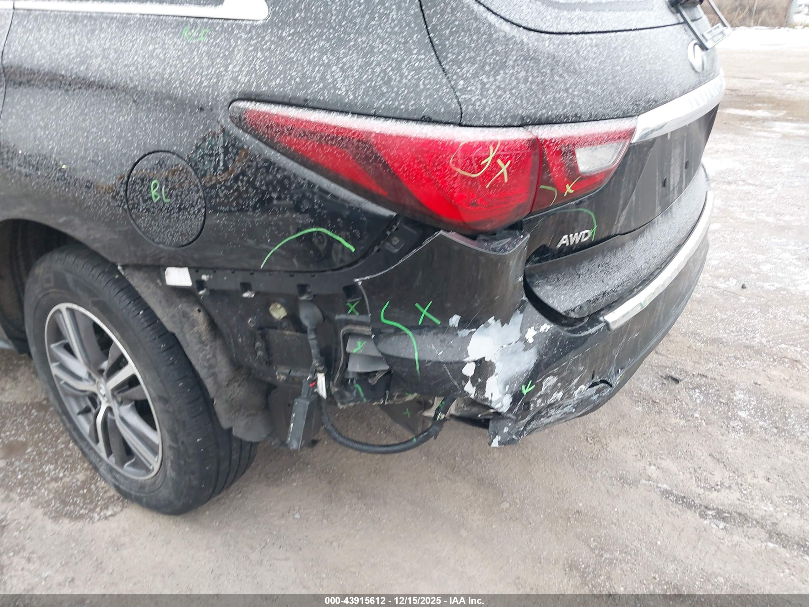 INFINITI QX60 image 6