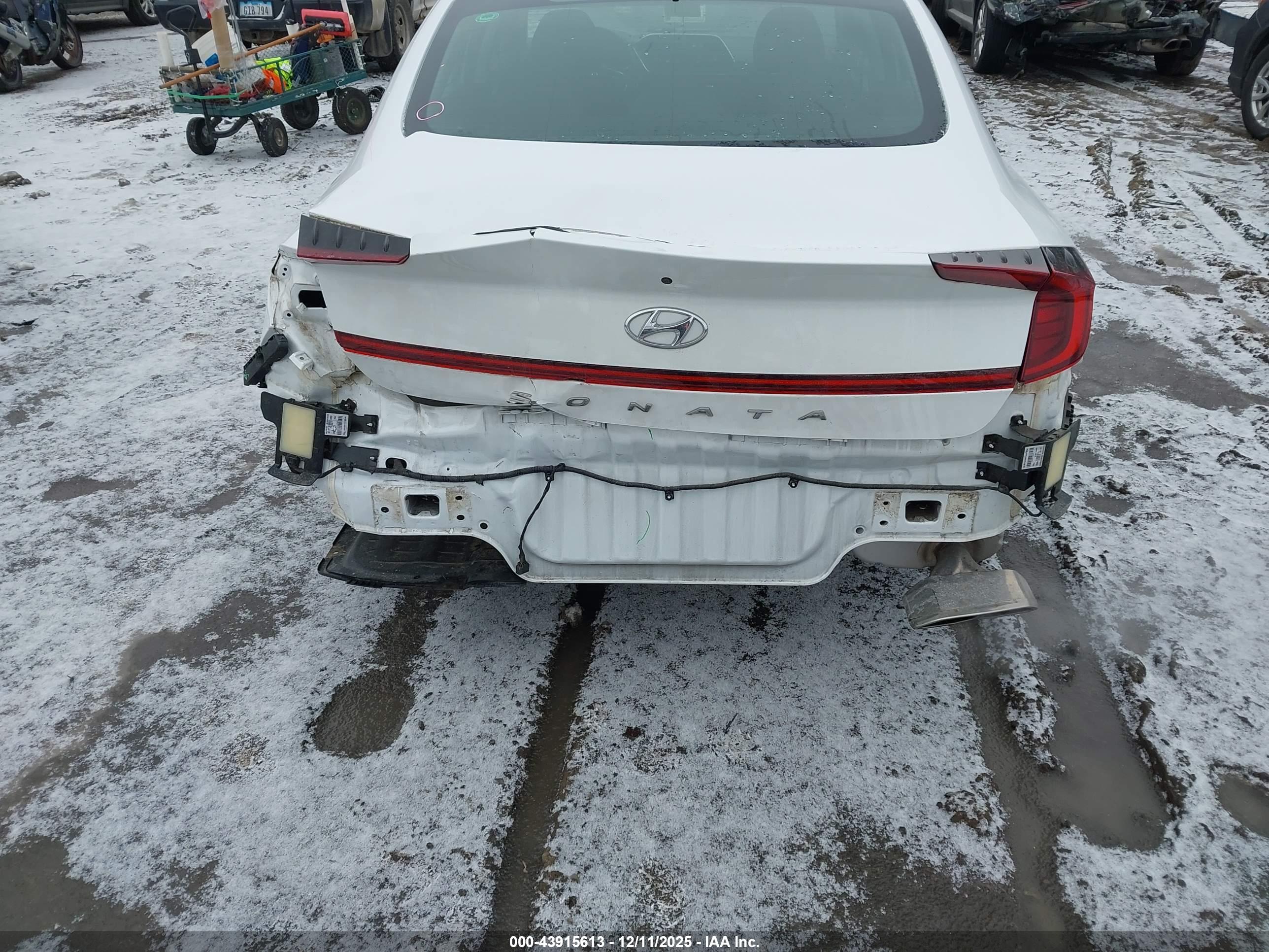 HYUNDAI SONATA image 6