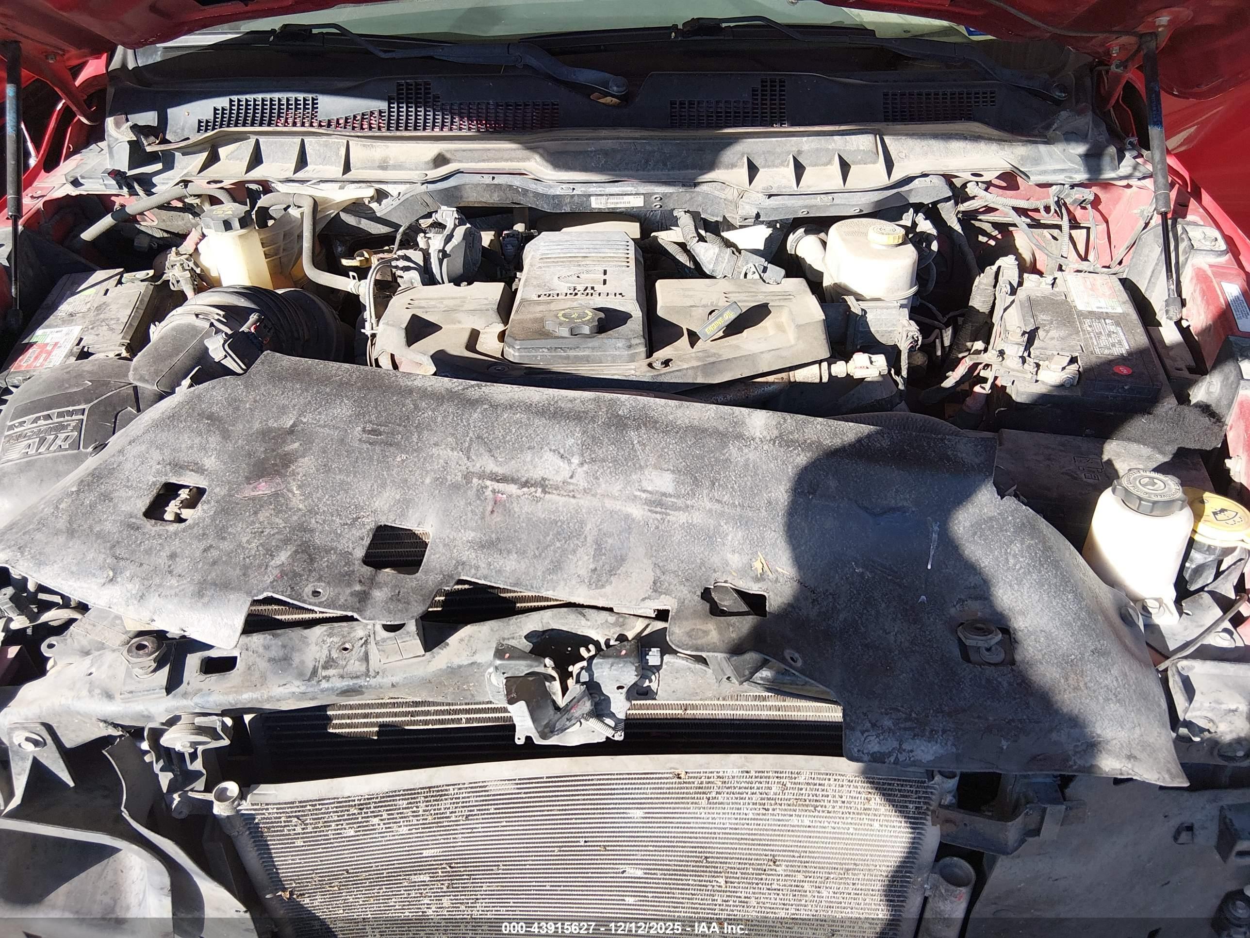 RAM 2500 image 10