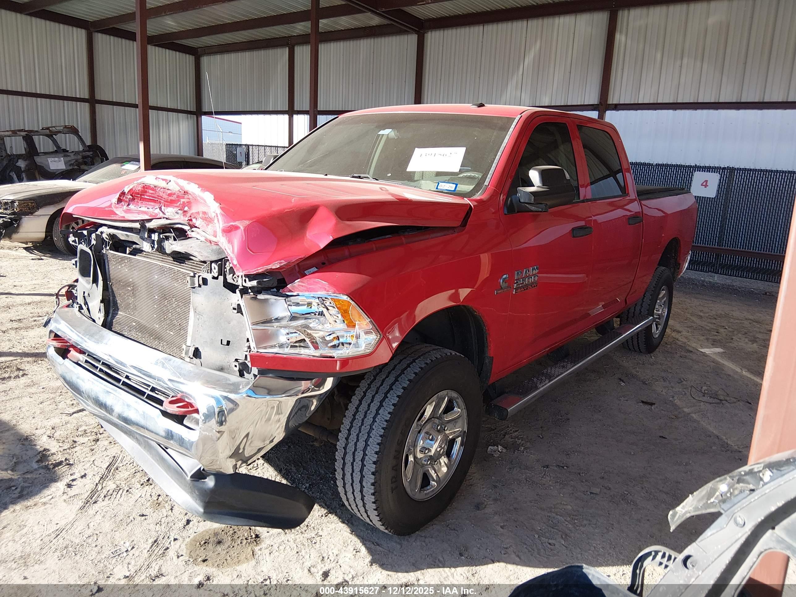 RAM 2500 image 2