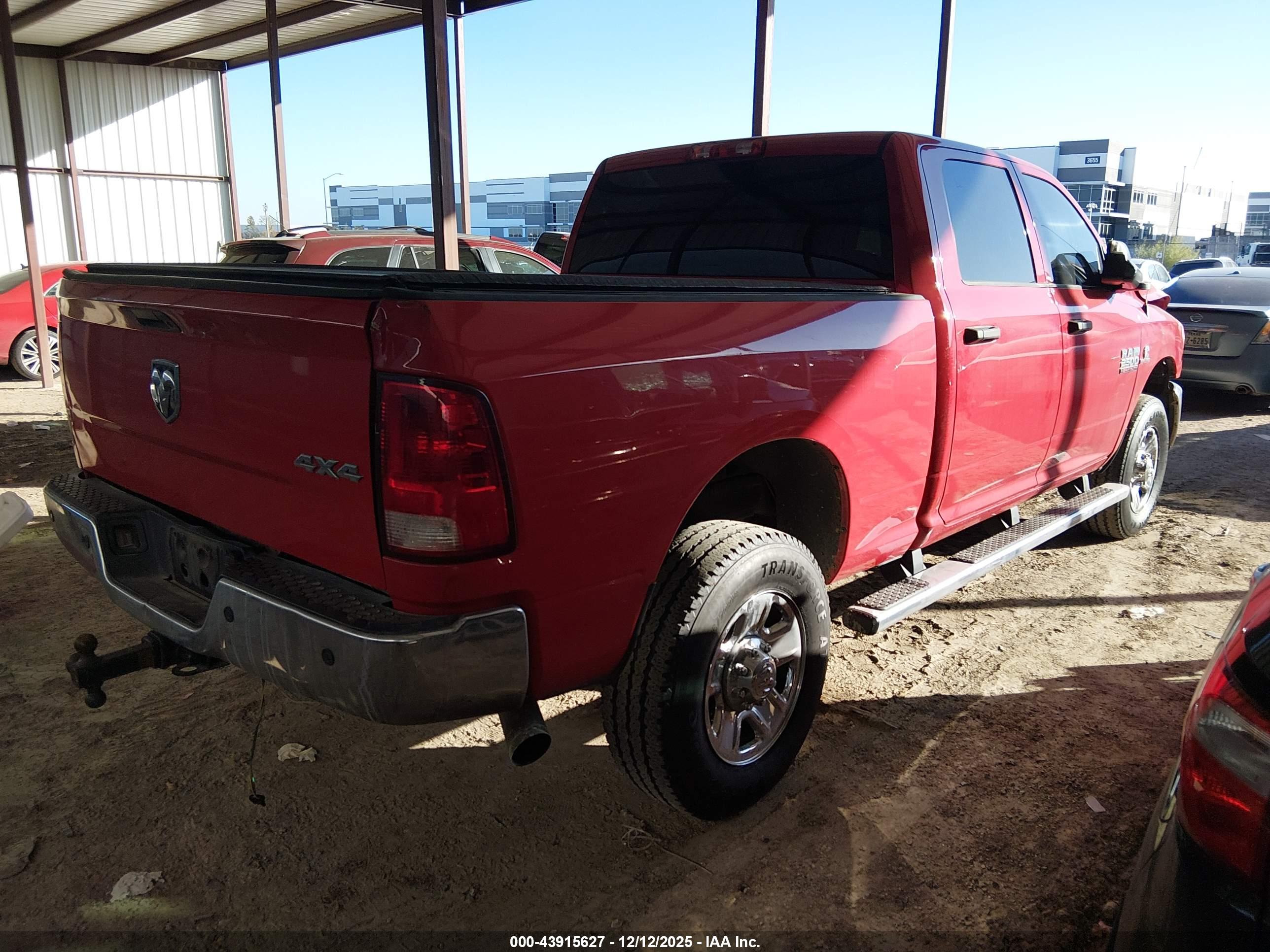 RAM 2500 image 4