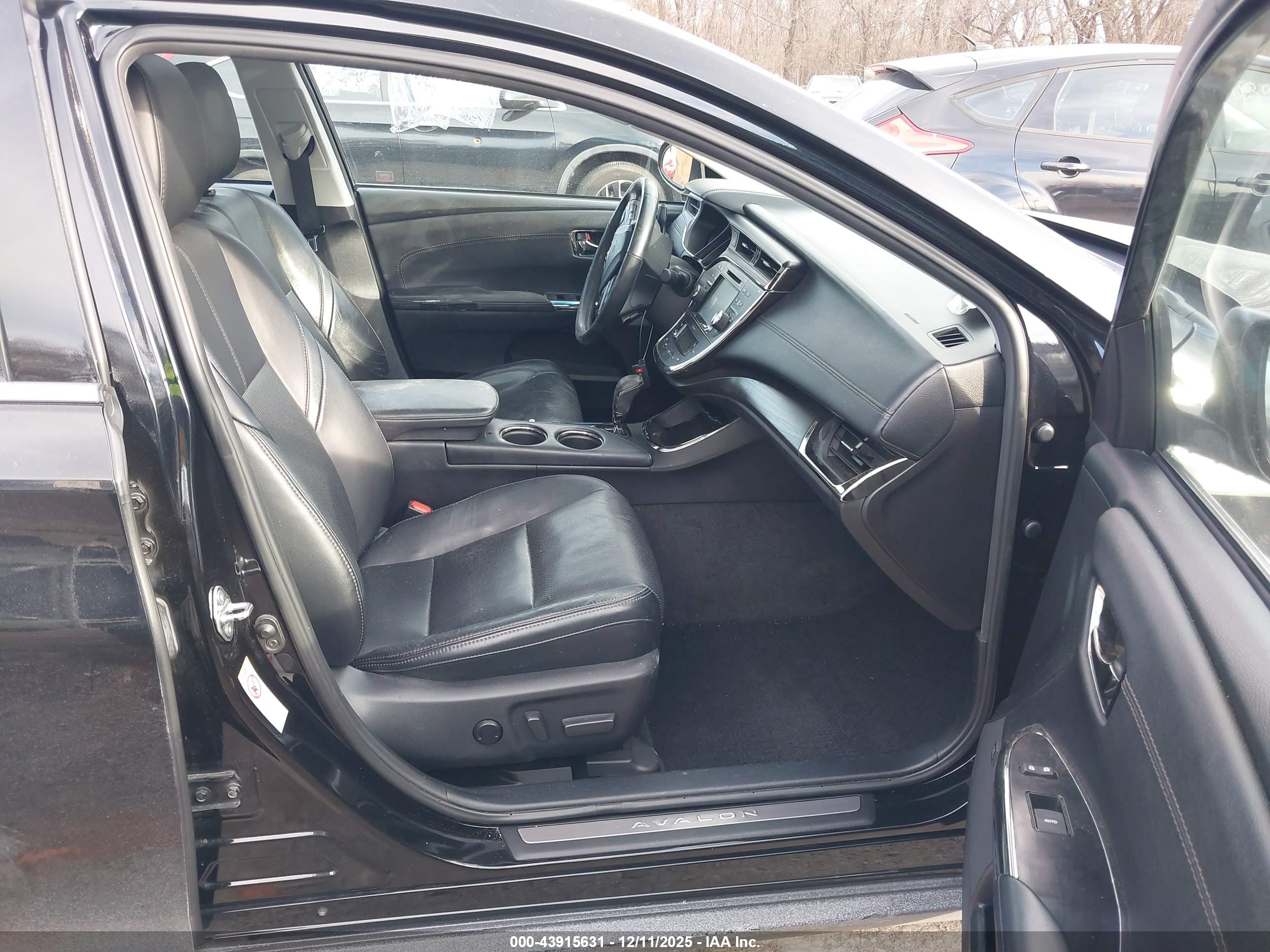 TOYOTA AVALON image 5