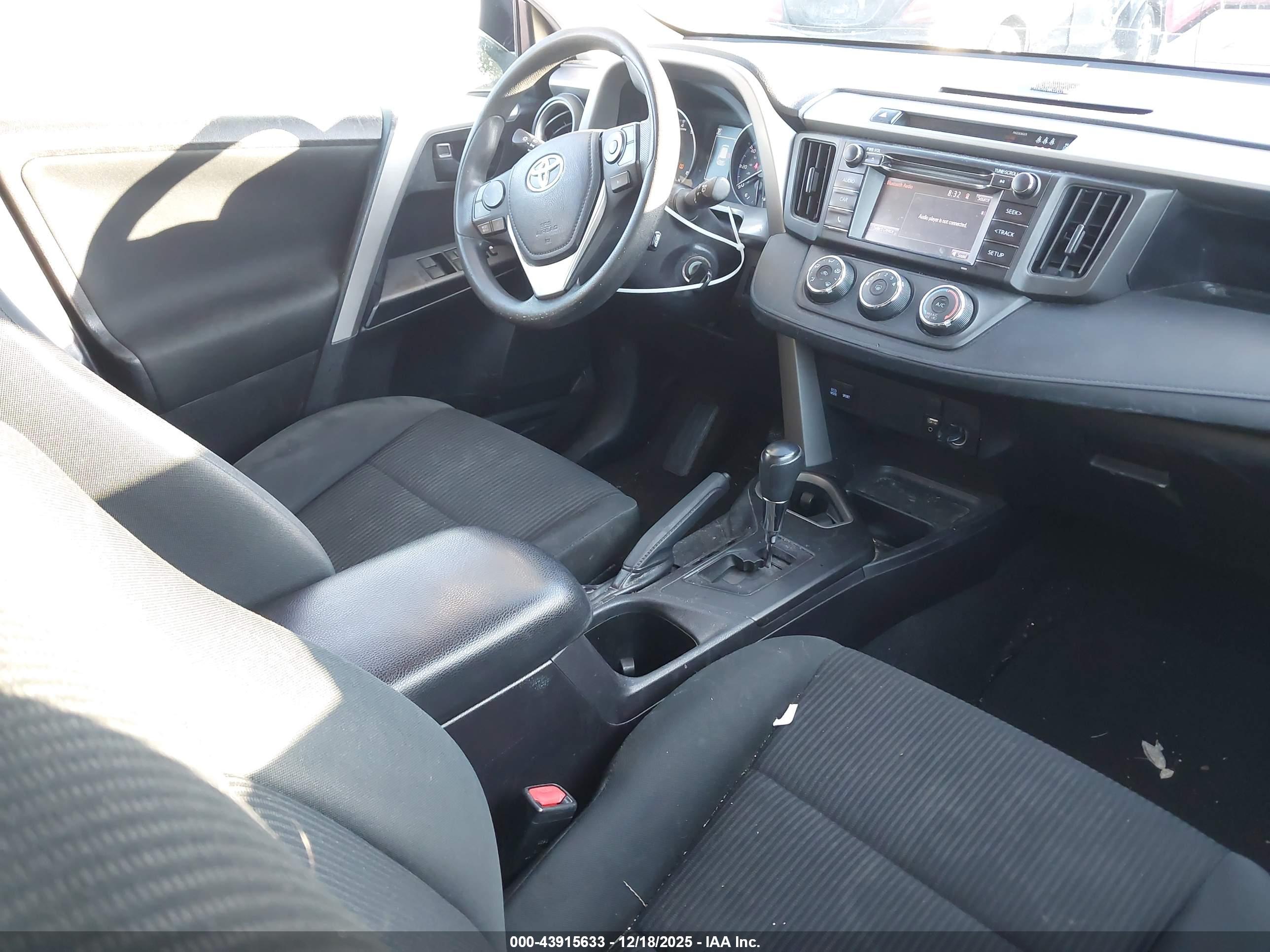 TOYOTA RAV4 image 5