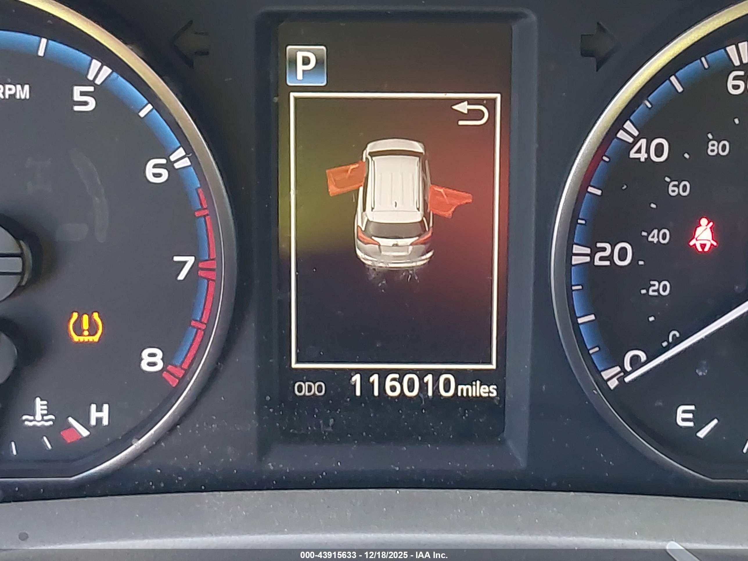 TOYOTA RAV4 image 7