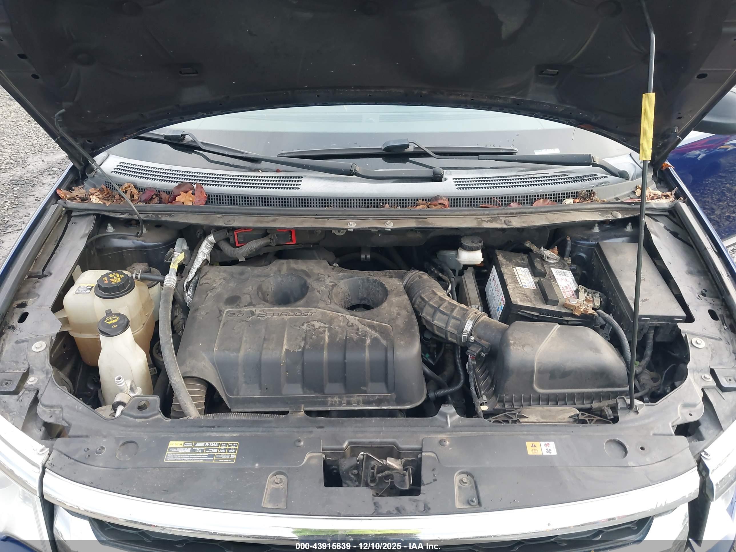 FORD EDGE image 10