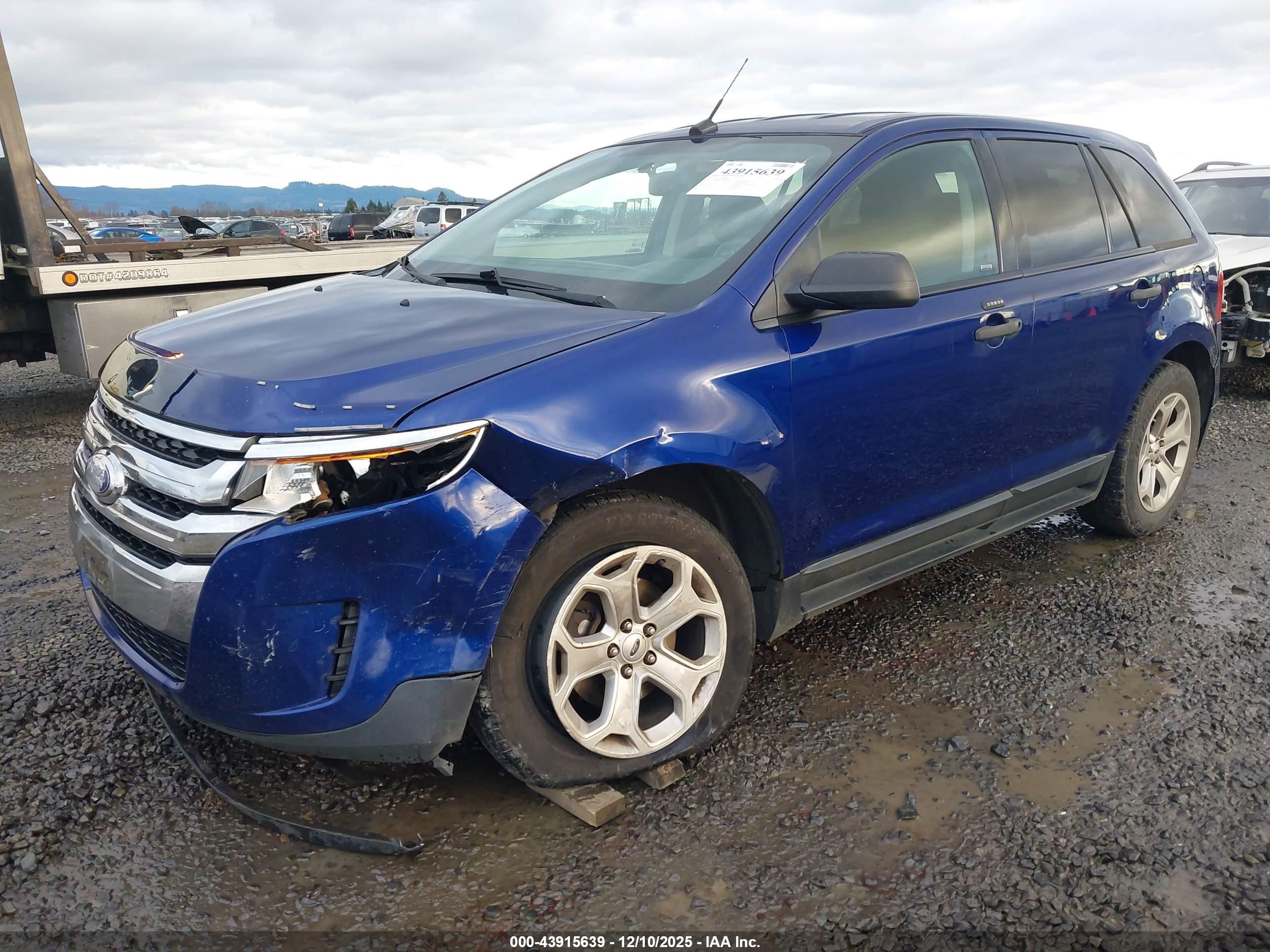 FORD EDGE image 2