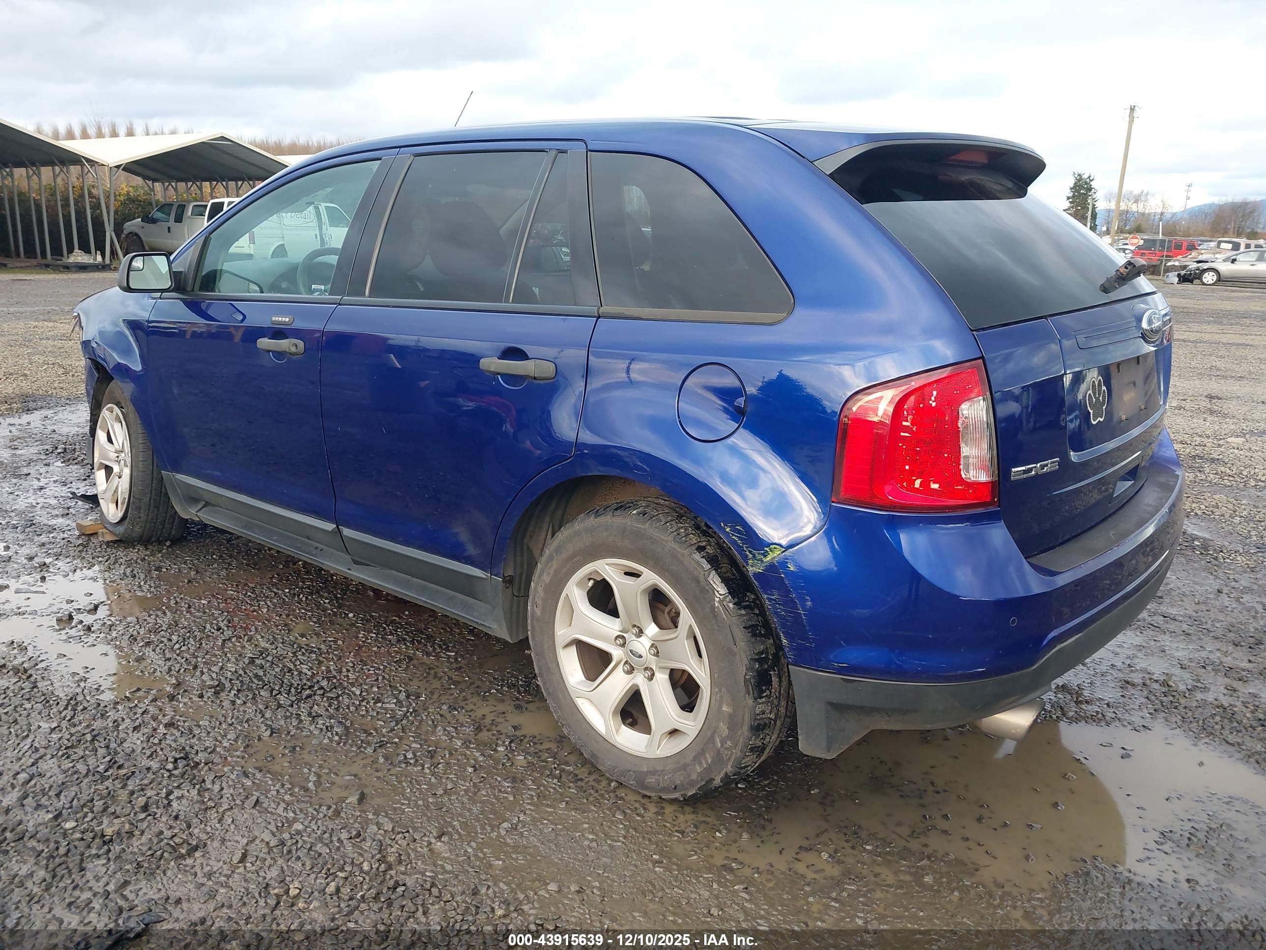 FORD EDGE image 3