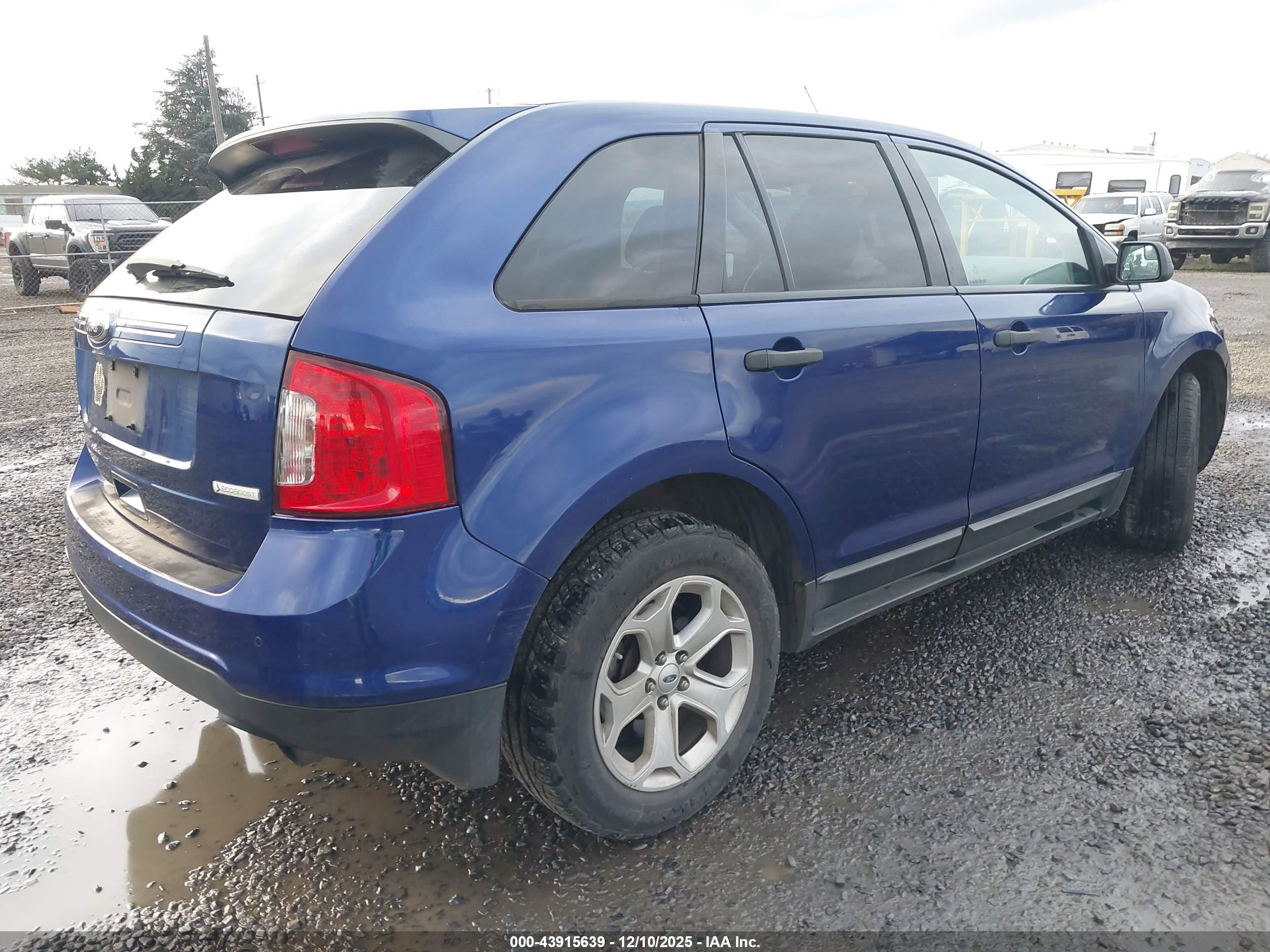 FORD EDGE image 4