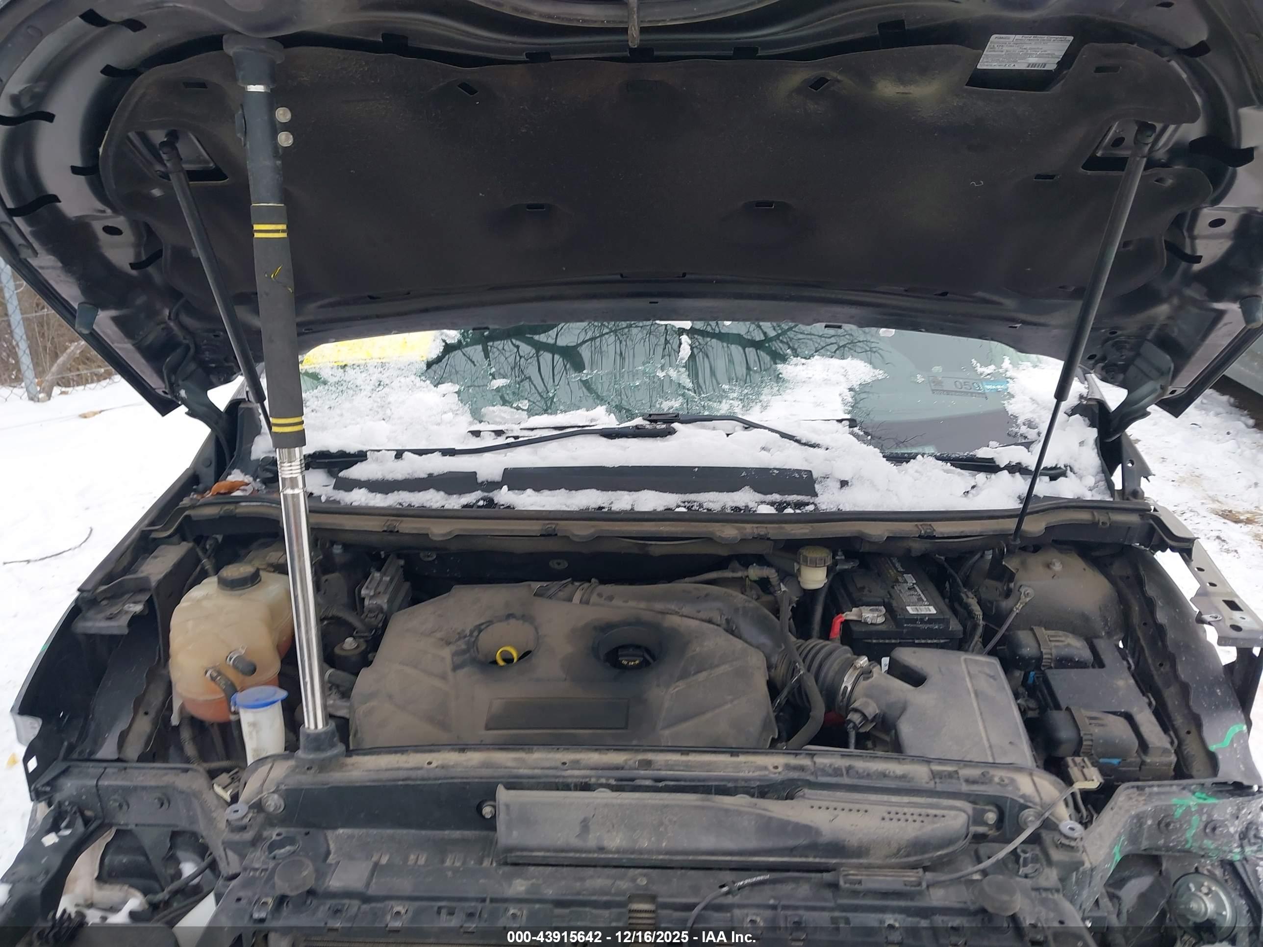 FORD EDGE image 10