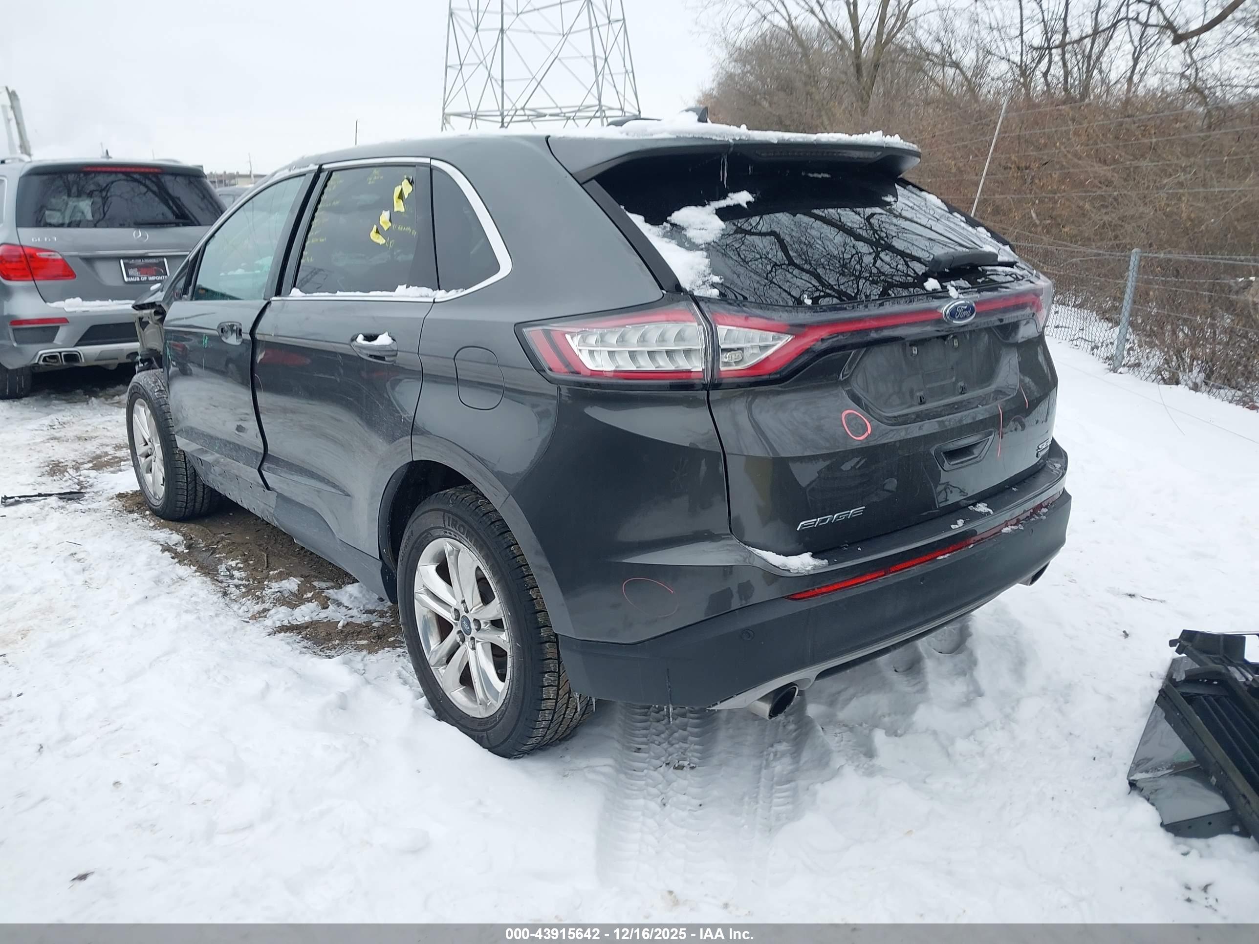 FORD EDGE image 3