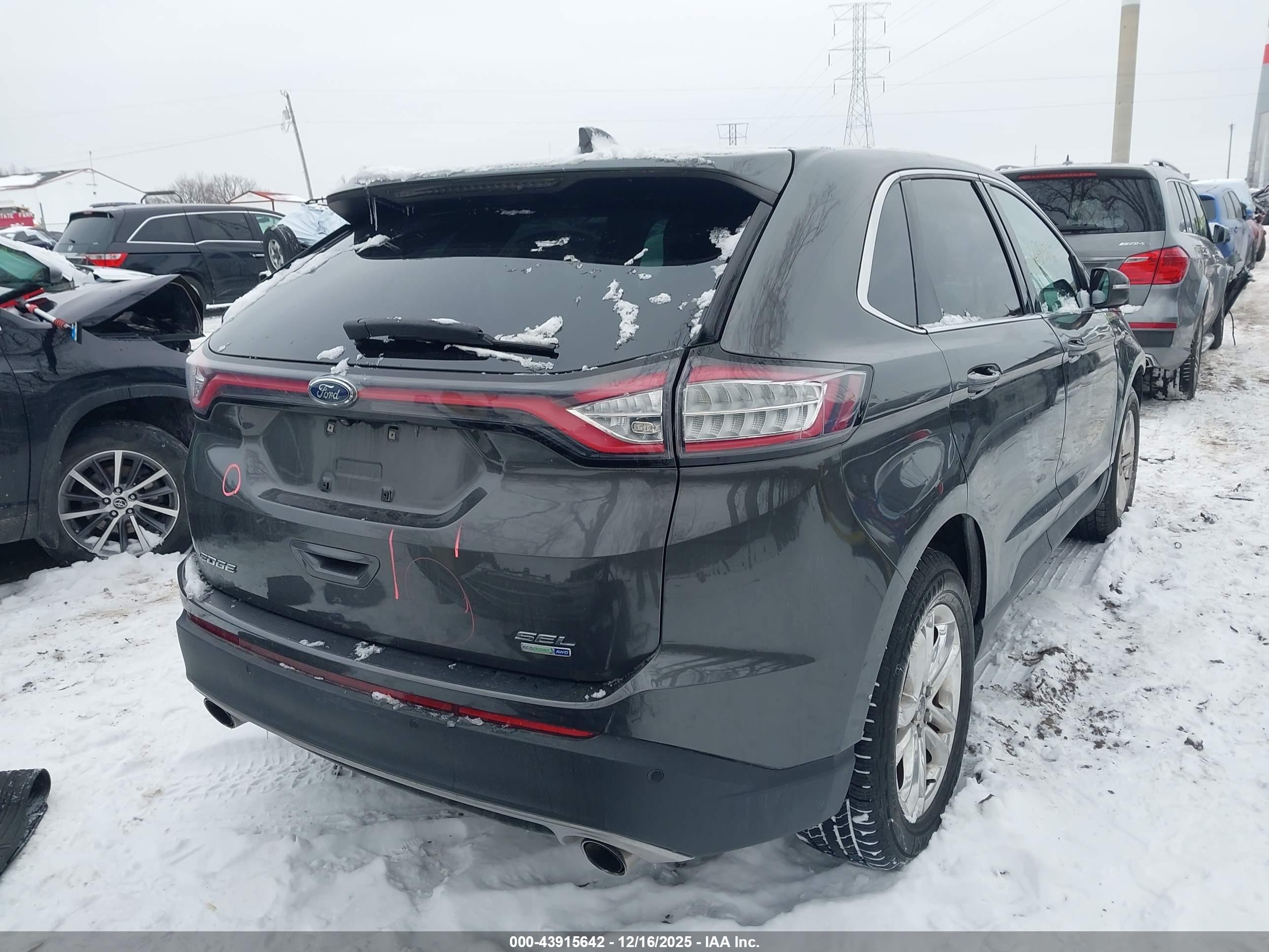 FORD EDGE image 4