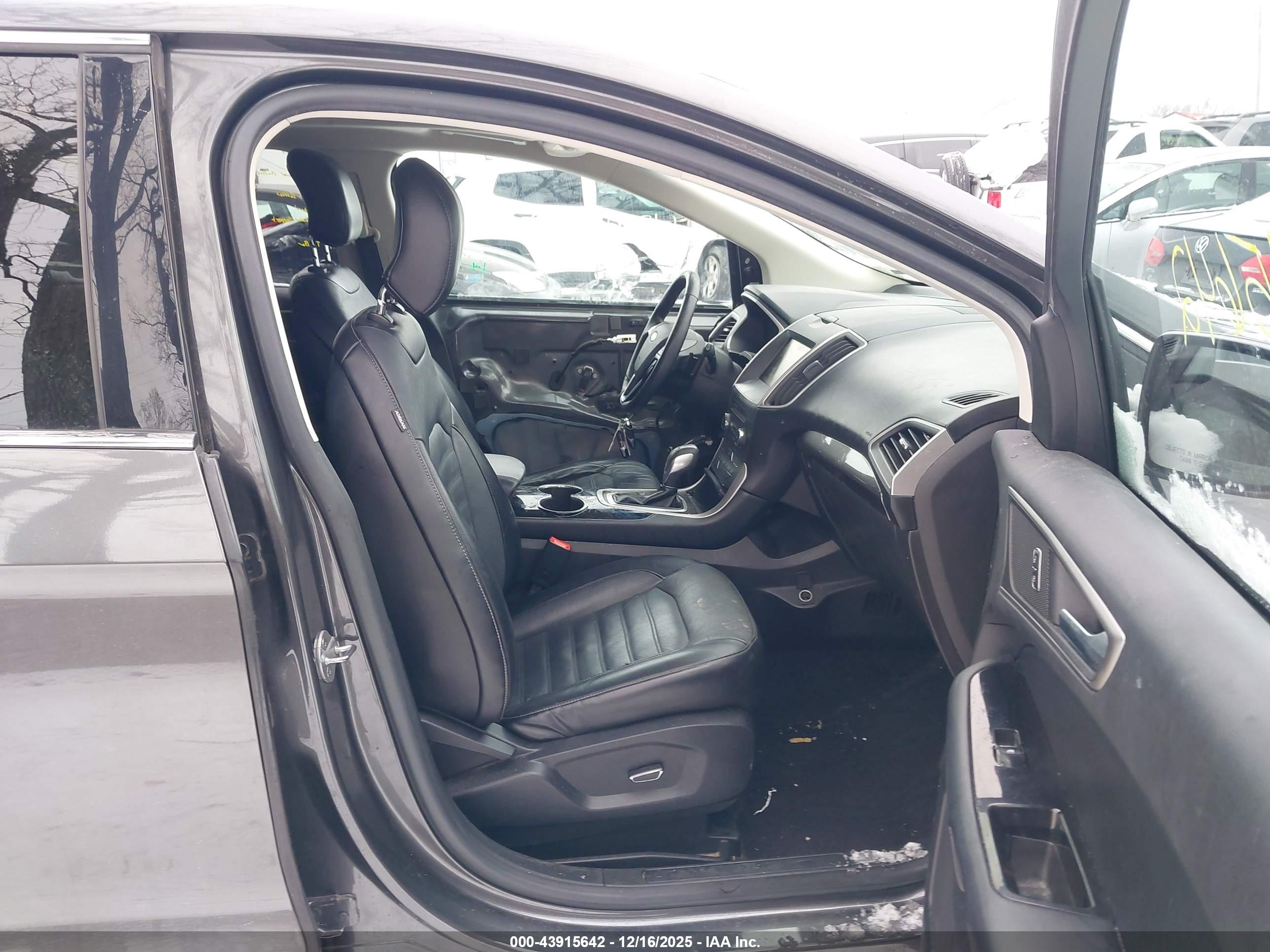 FORD EDGE image 5