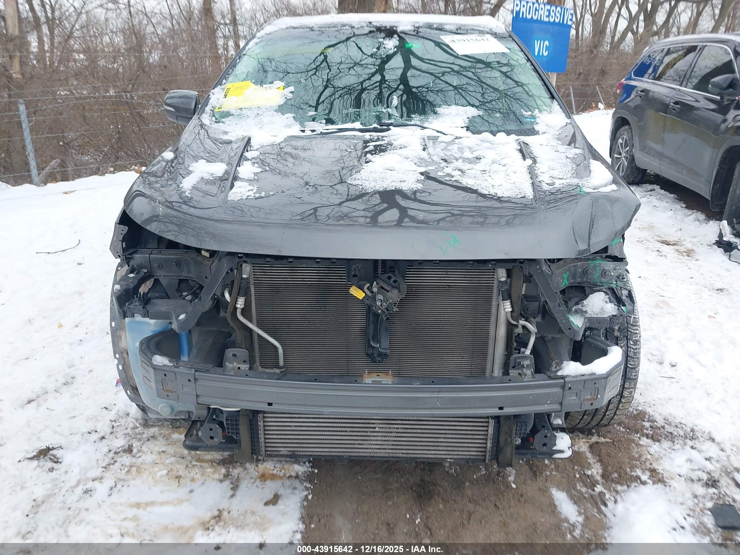 FORD EDGE image 6