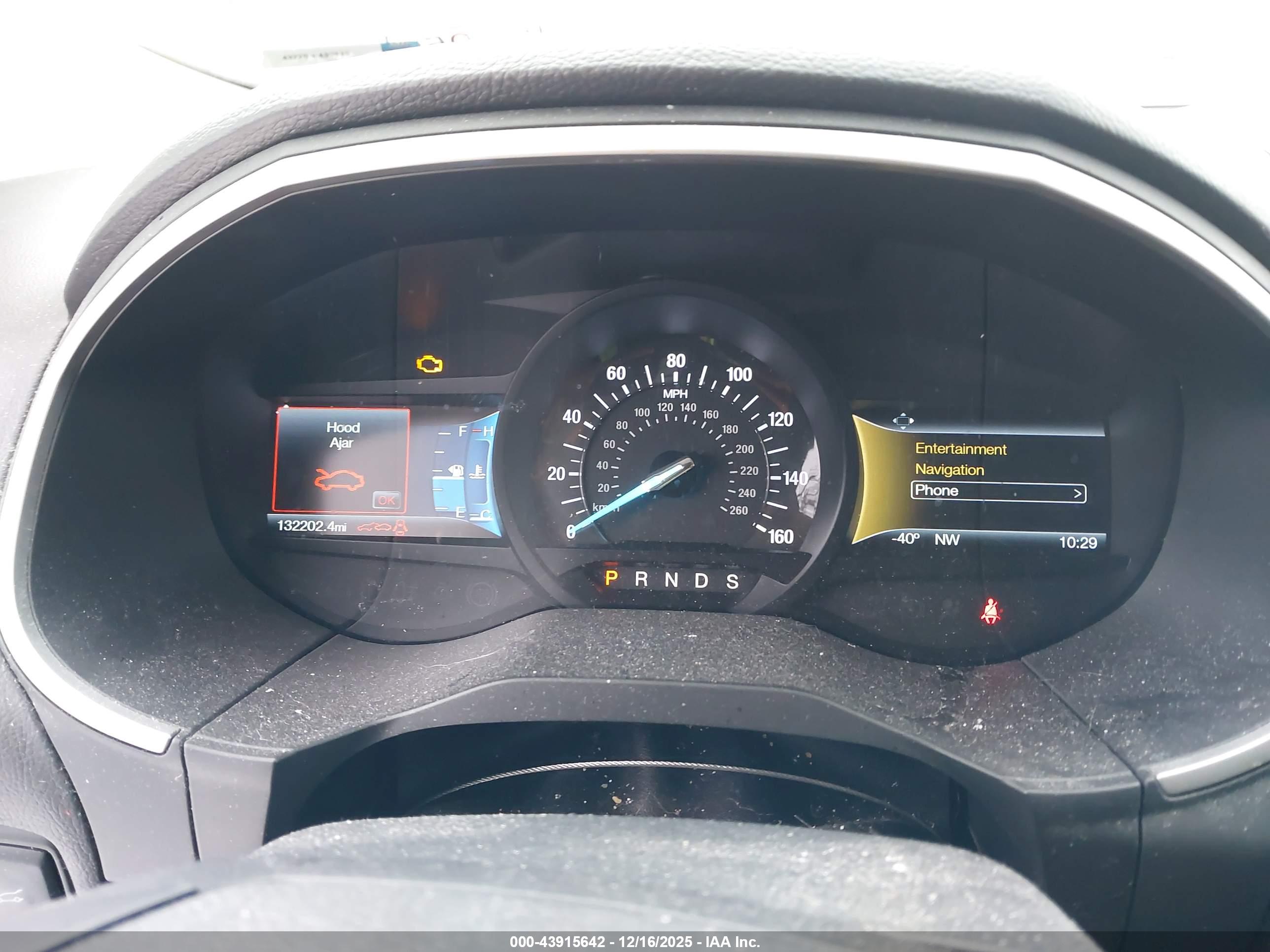 FORD EDGE image 7